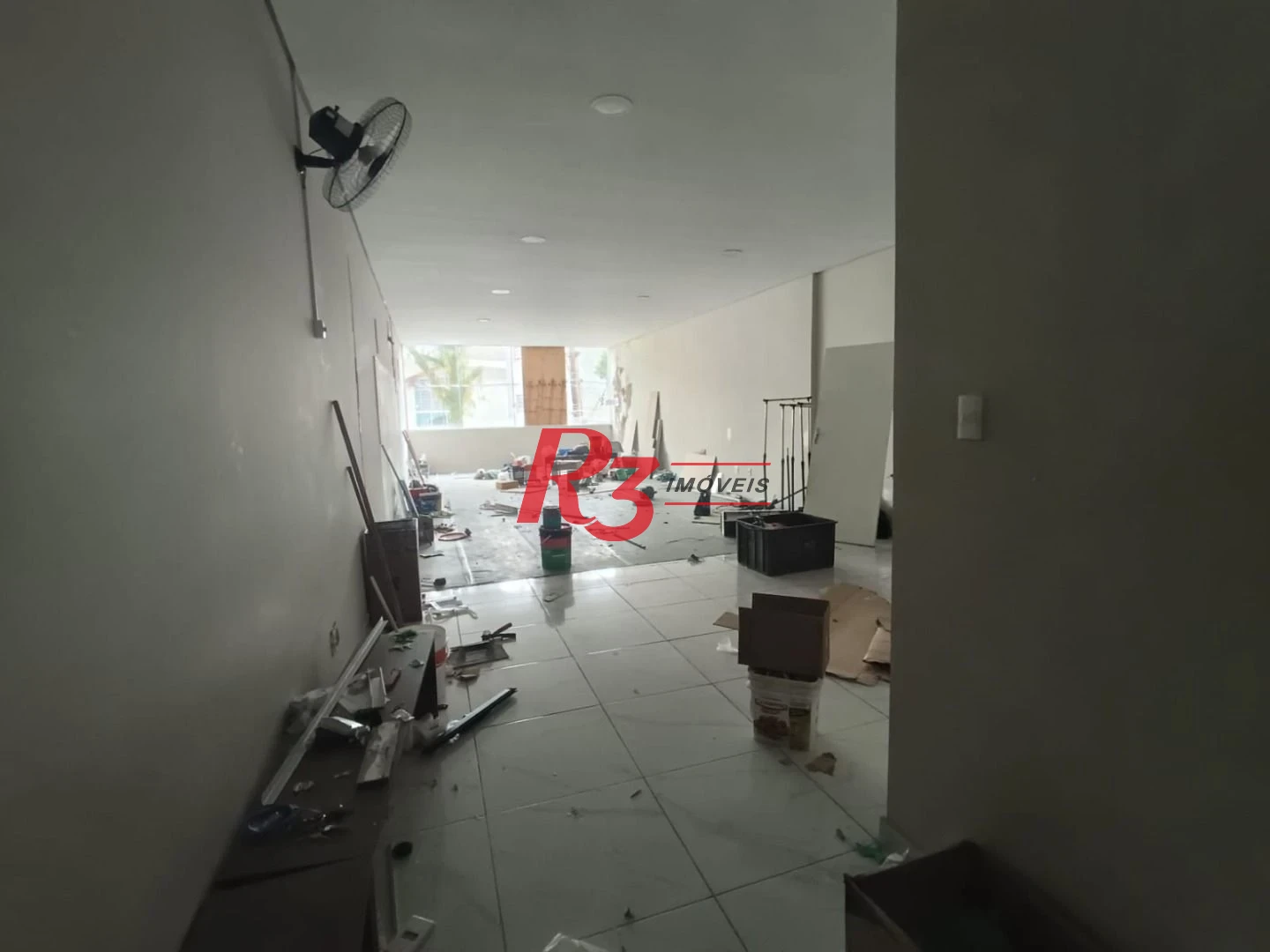 Sala para alugar, 75 m² por R$ 4.000,00/mês - Vila Belmiro - Santos/SP