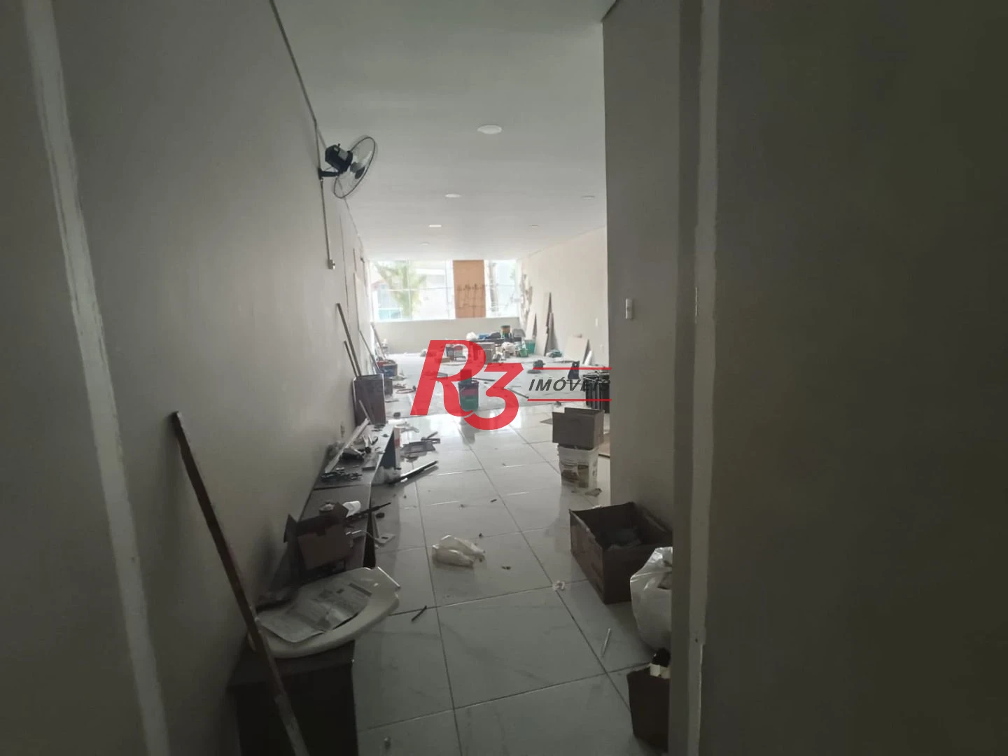 Sala para alugar, 75 m² por R$ 4.000,00/mês - Vila Belmiro - Santos/SP