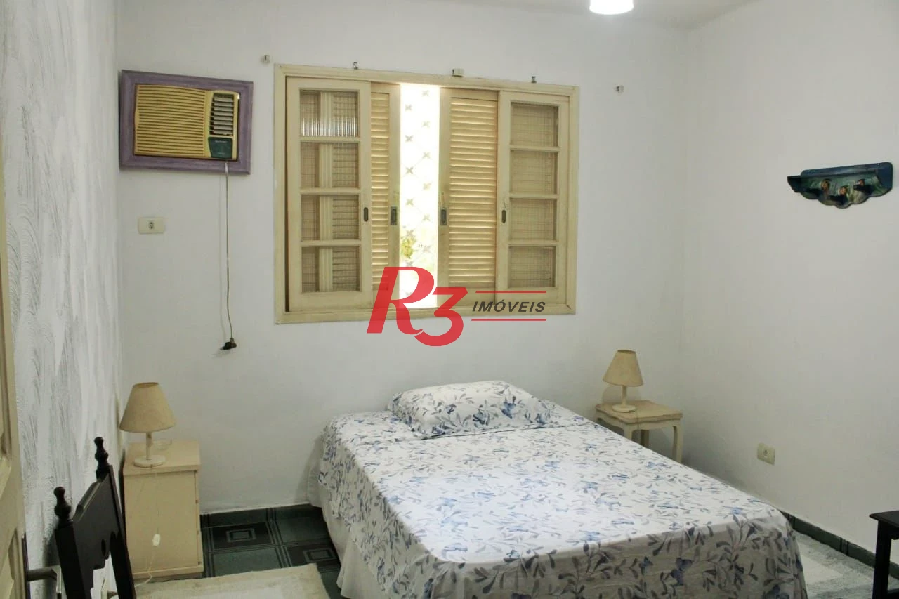 Casa com 5 dormitórios à venda, 329 m² por R$ 3.050.000 - Boqueirão - Santos/SP