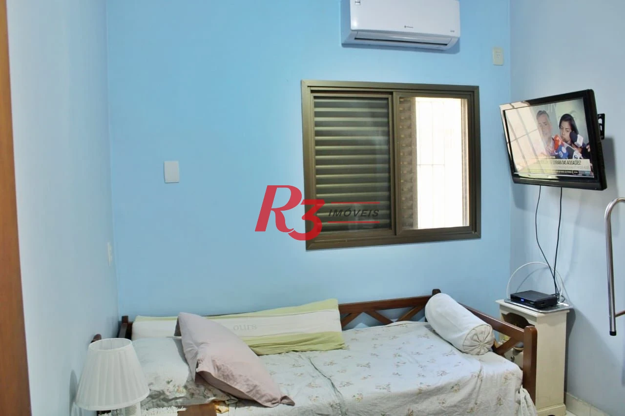 Casa com 5 dormitórios à venda, 329 m² por R$ 3.050.000 - Boqueirão - Santos/SP