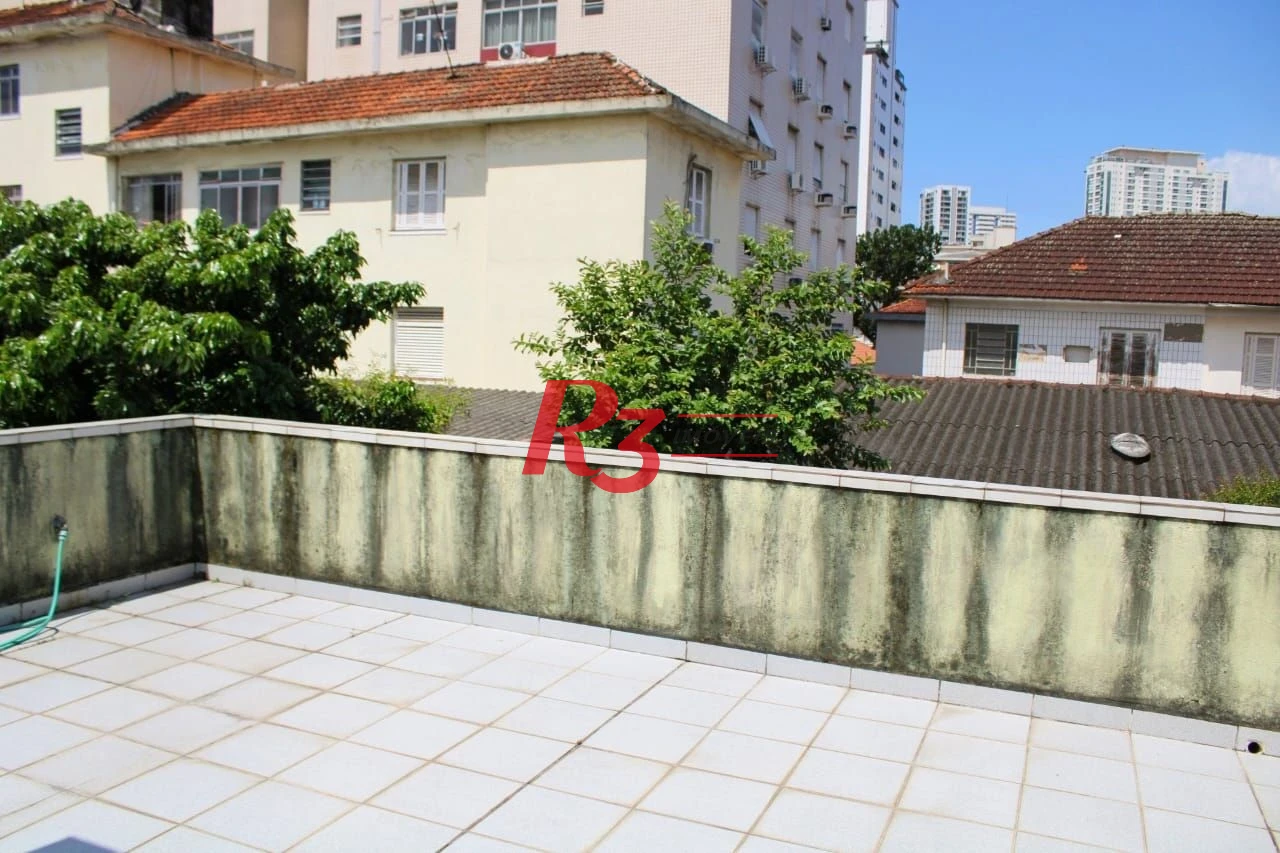 Casa com 5 dormitórios à venda, 329 m² por R$ 3.050.000 - Boqueirão - Santos/SP