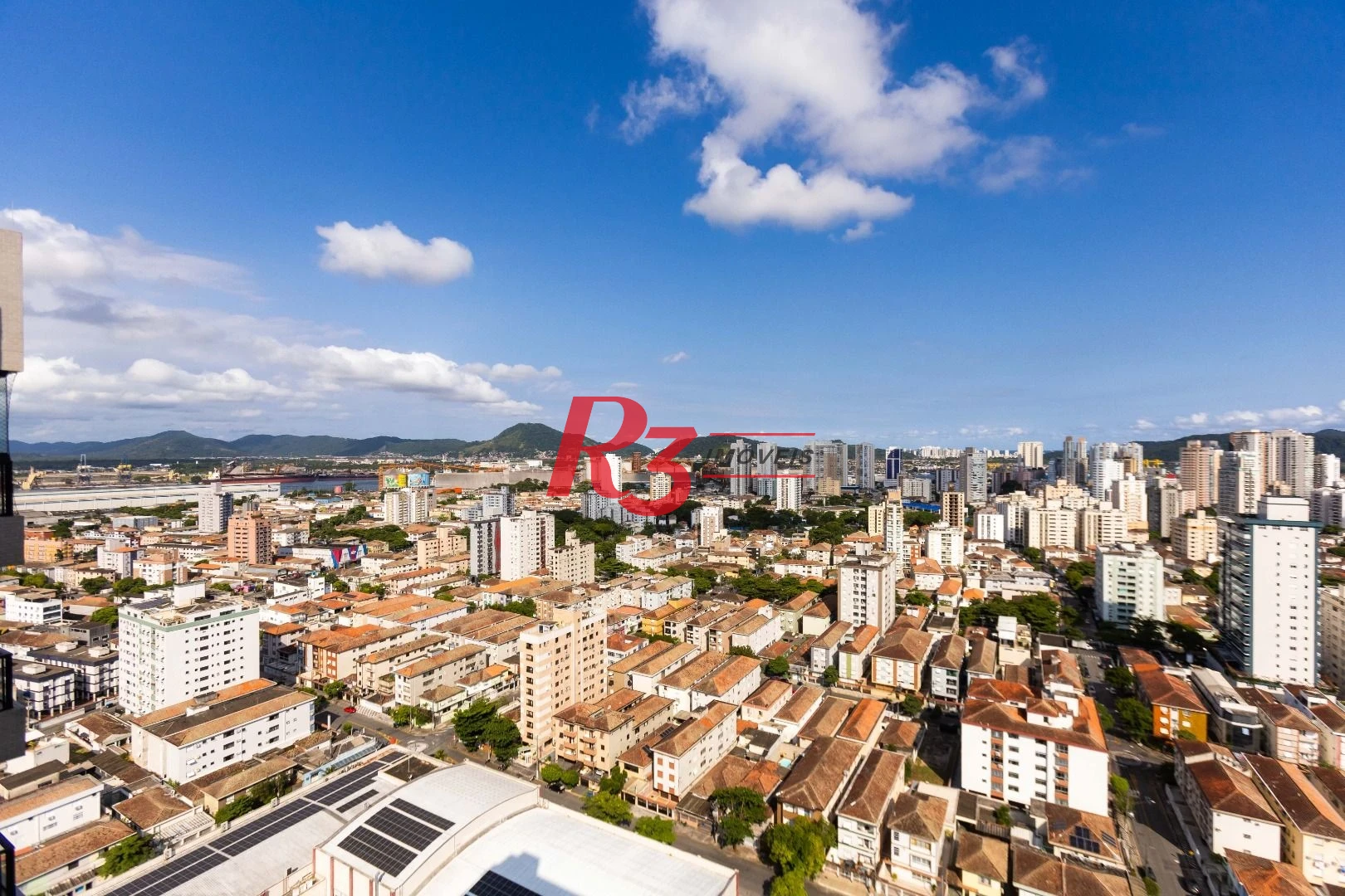 Apartamento com 3 dormitórios à venda, 121 m² por R$ 1.380.000,00 - Aparecida - Santos/SP