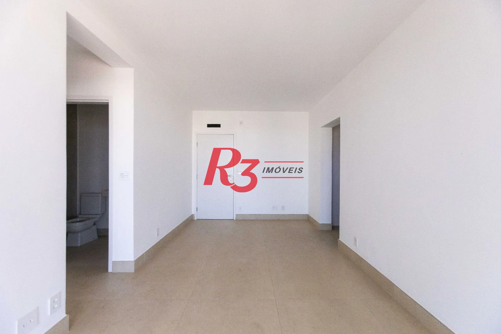Apartamento com 3 dormitórios à venda, 121 m² por R$ 1.380.000,00 - Aparecida - Santos/SP