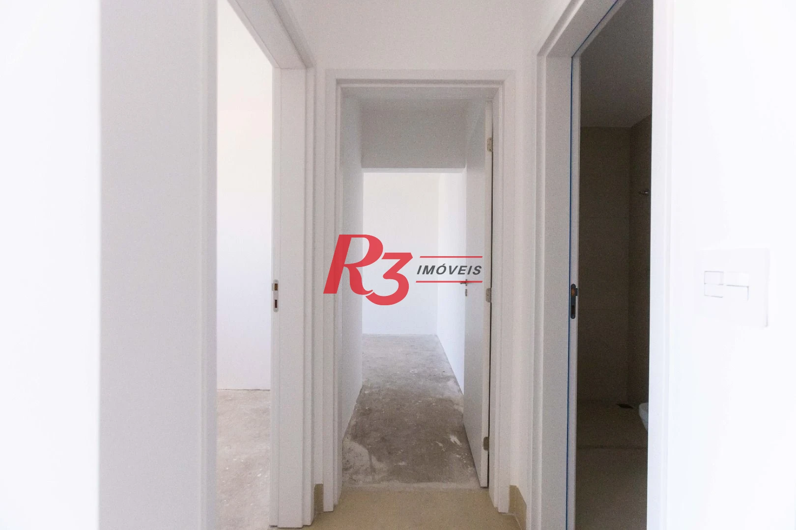 Apartamento com 3 dormitórios à venda, 121 m² por R$ 1.380.000,00 - Aparecida - Santos/SP