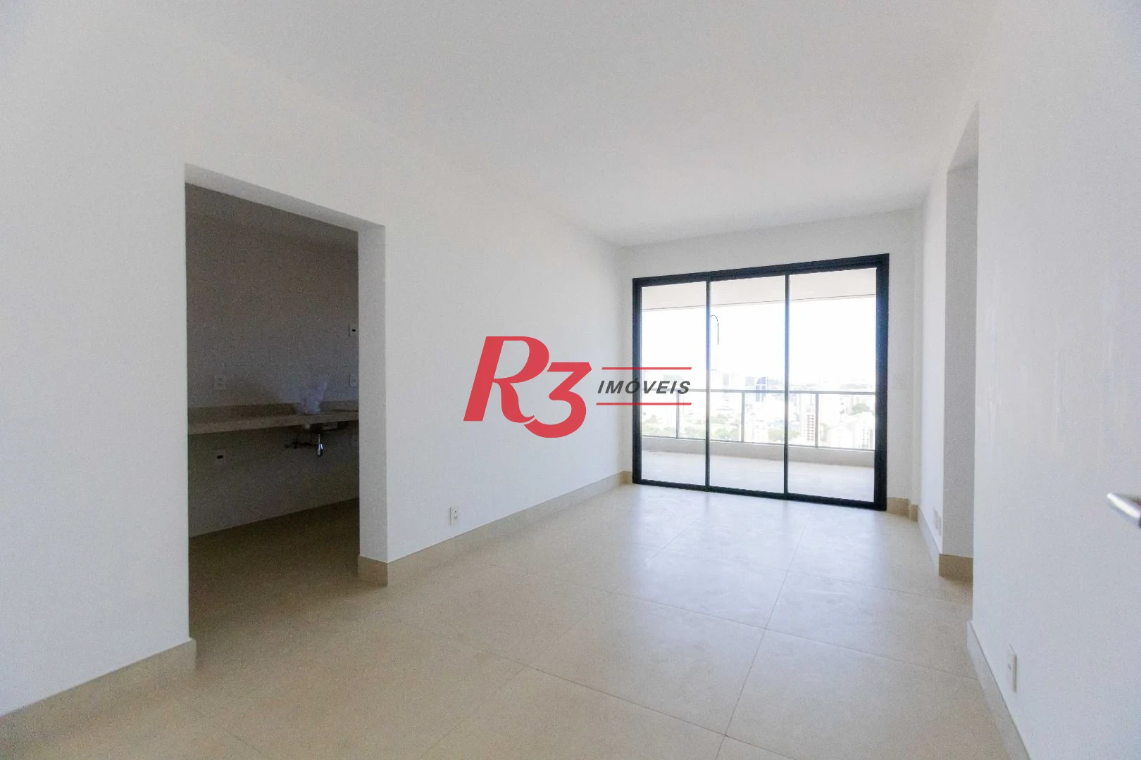 Apartamento com 3 dormitórios à venda, 121 m² por R$ 1.380.000,00 - Aparecida - Santos/SP