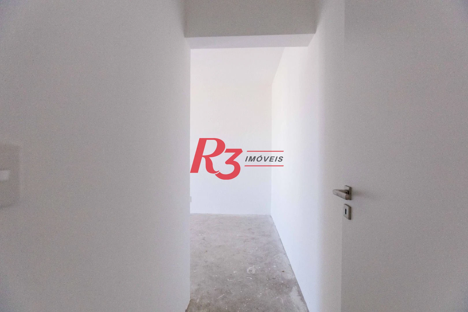 Apartamento com 3 dormitórios à venda, 121 m² por R$ 1.380.000,00 - Aparecida - Santos/SP