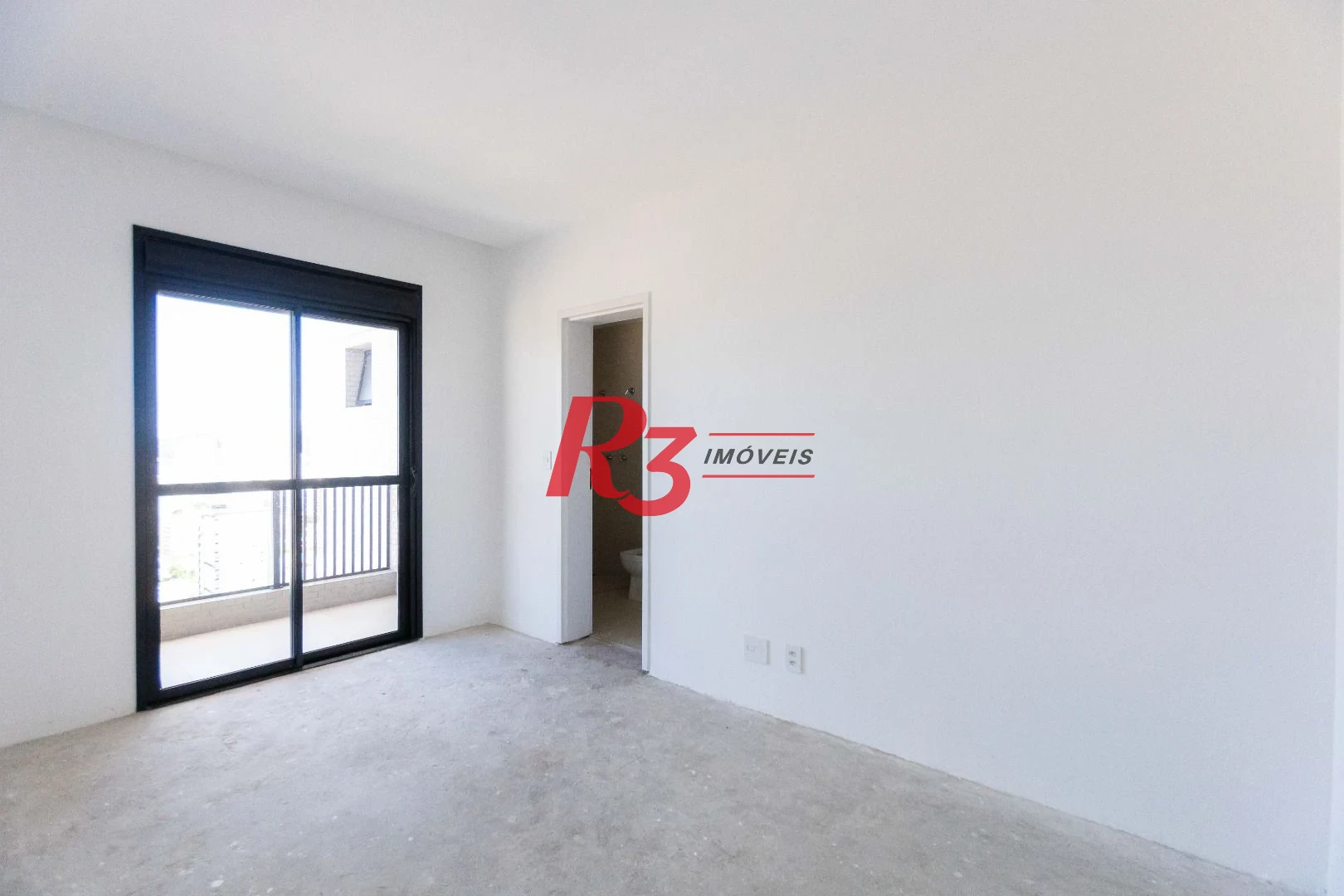 Apartamento com 3 dormitórios à venda, 121 m² por R$ 1.380.000,00 - Aparecida - Santos/SP