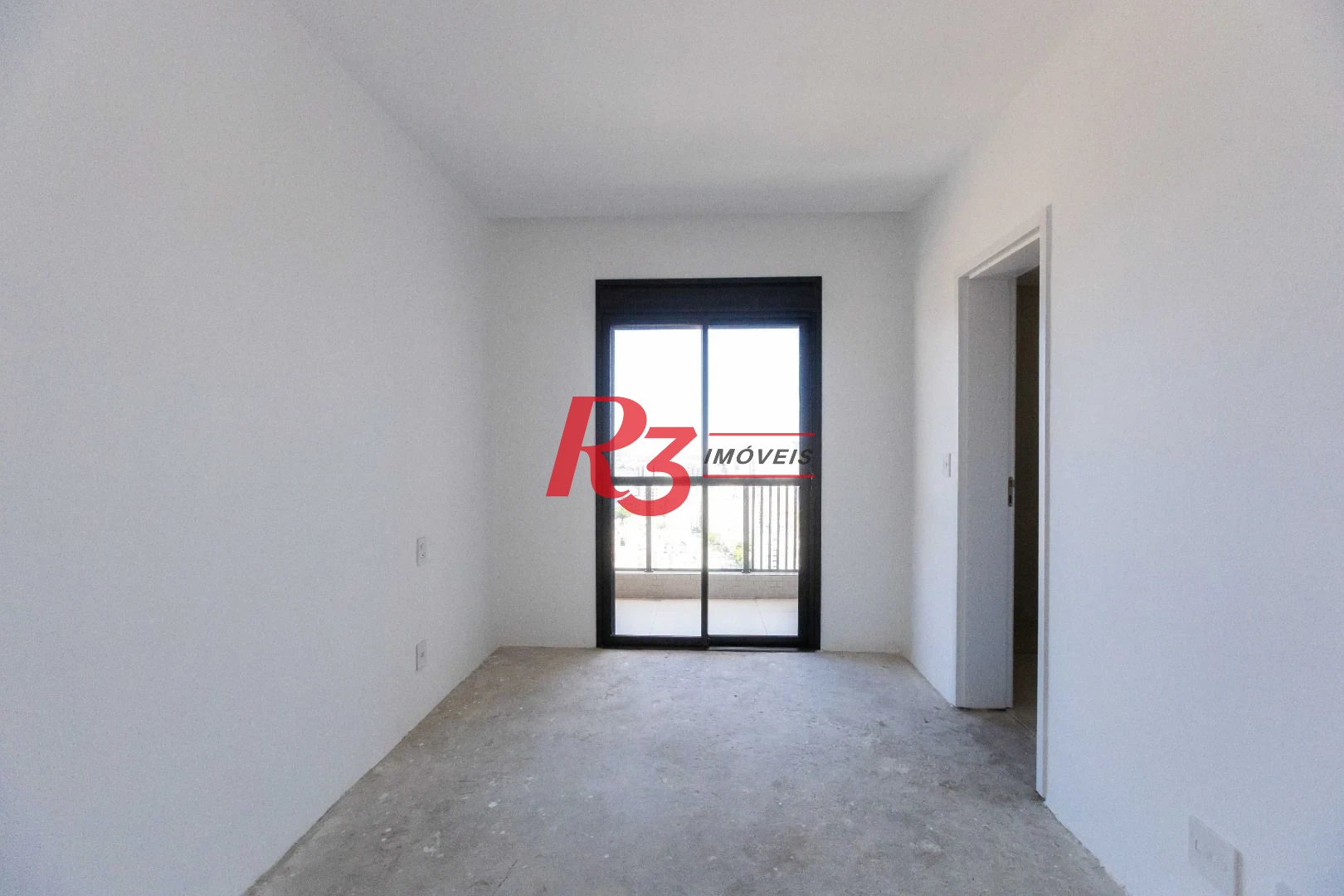 Apartamento com 3 dormitórios à venda, 121 m² por R$ 1.380.000,00 - Aparecida - Santos/SP