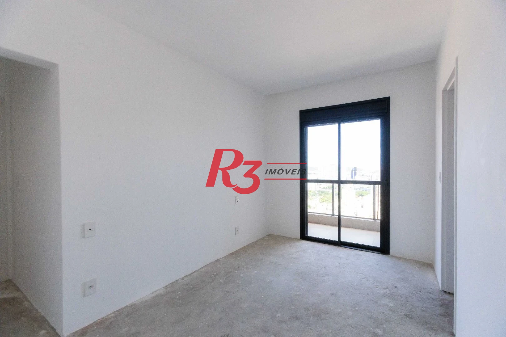 Apartamento com 3 dormitórios à venda, 121 m² por R$ 1.380.000,00 - Aparecida - Santos/SP
