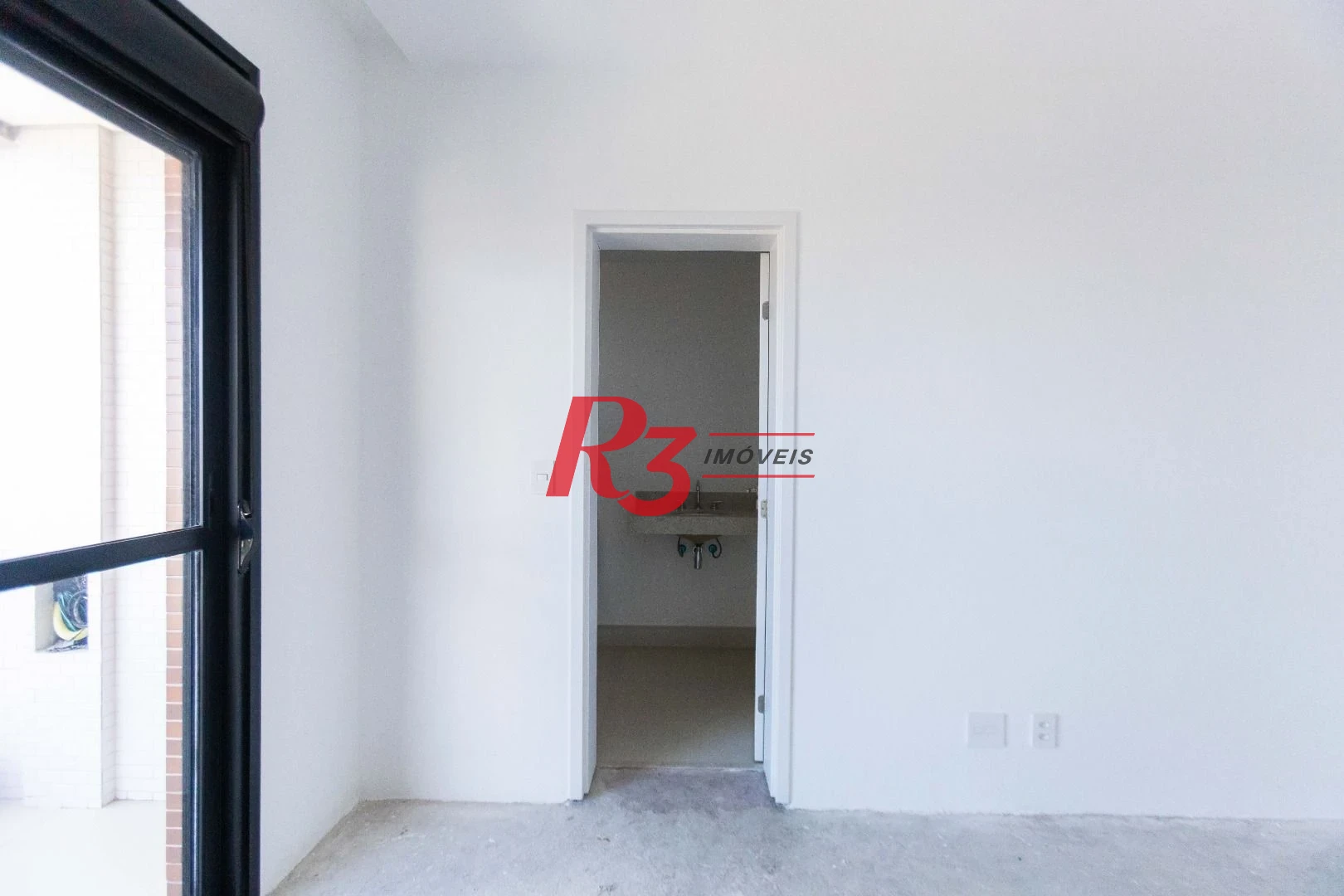 Apartamento com 3 dormitórios à venda, 121 m² por R$ 1.380.000,00 - Aparecida - Santos/SP
