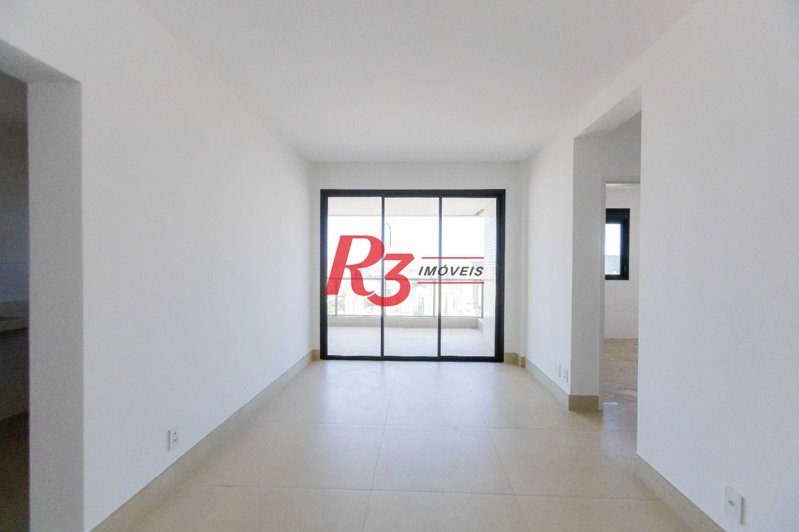 Apartamento com 3 dormitórios à venda, 121 m² por R$ 1.380.000,00 - Aparecida - Santos/SP