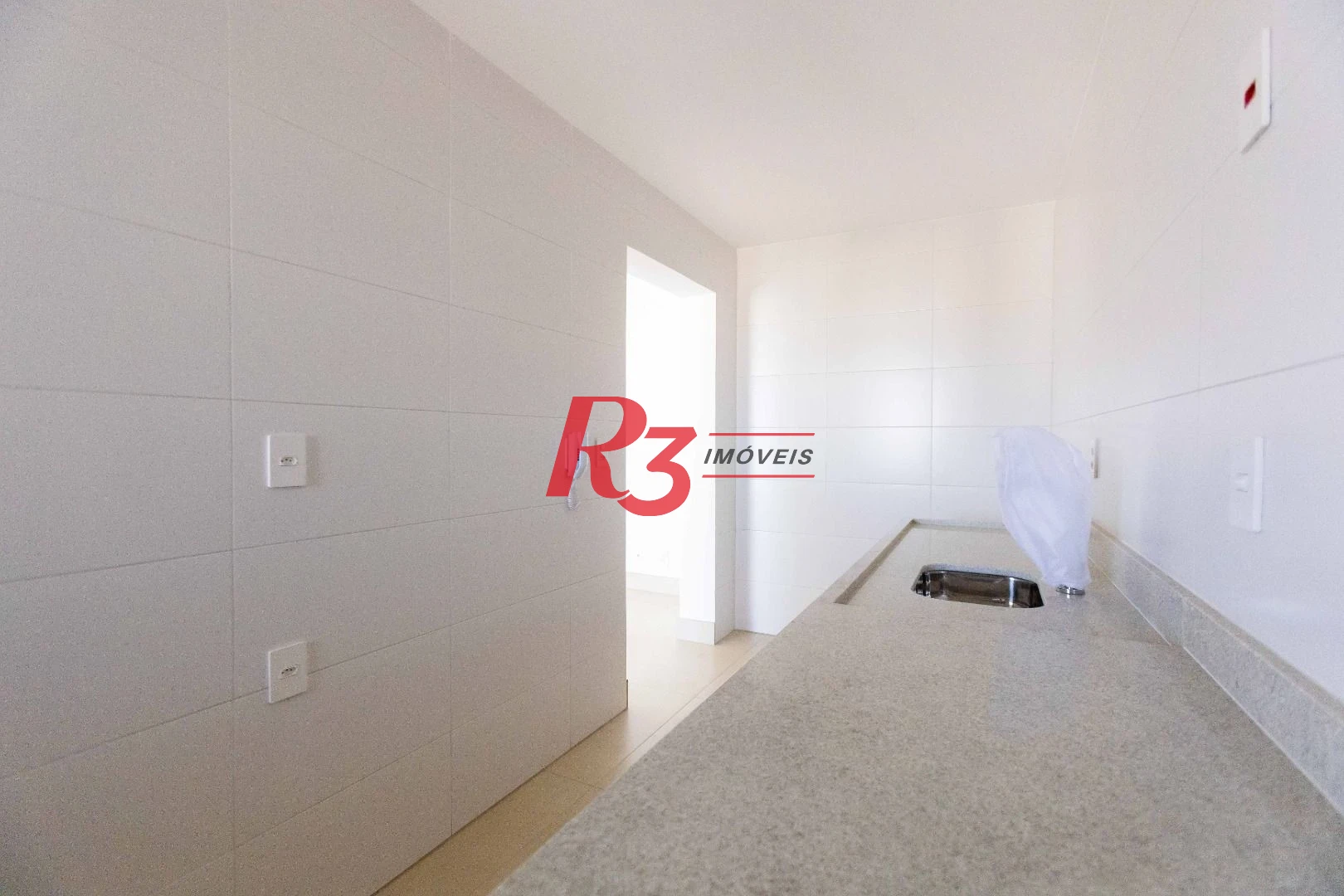 Apartamento com 3 dormitórios à venda, 121 m² por R$ 1.380.000,00 - Aparecida - Santos/SP
