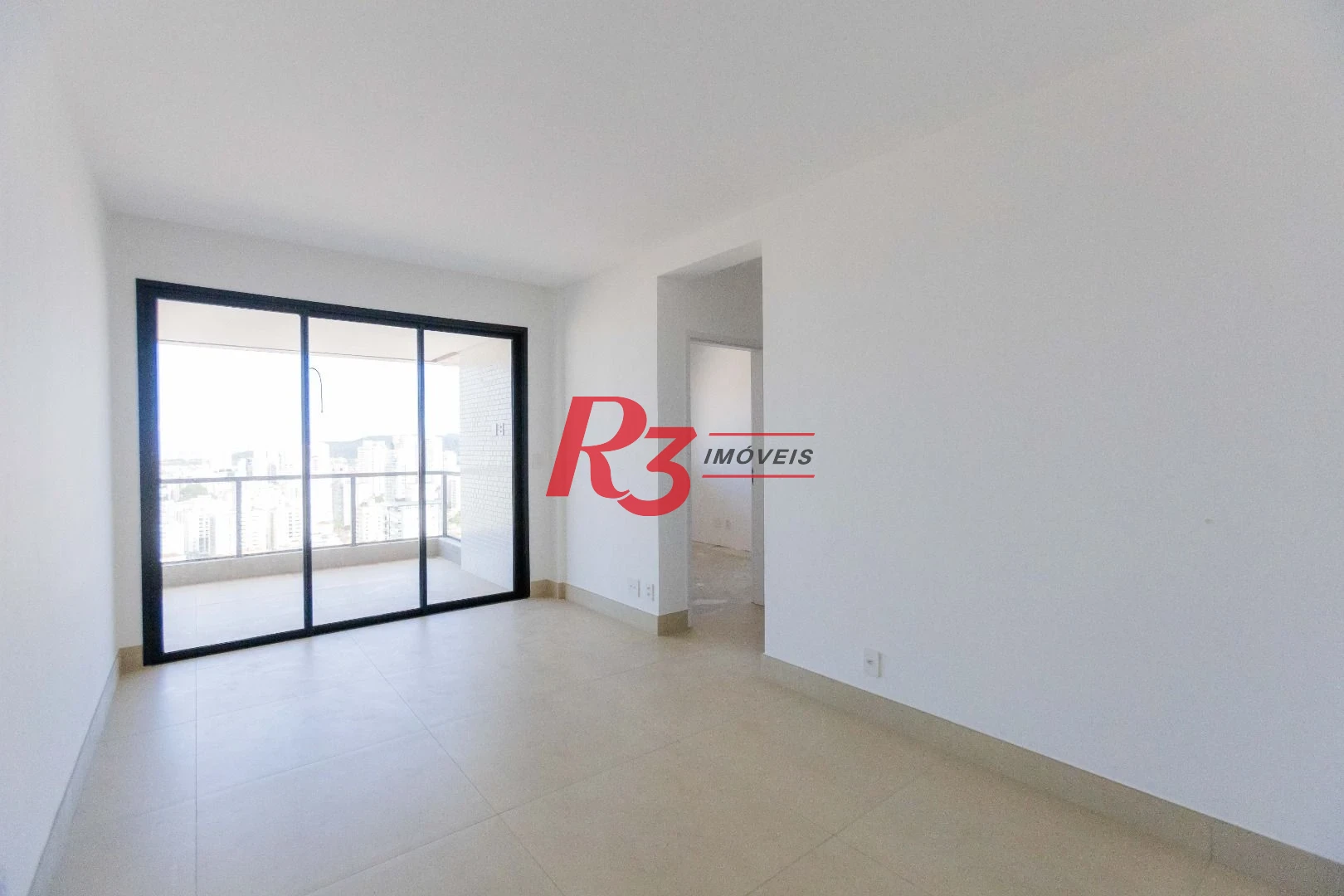 Apartamento com 3 dormitórios à venda, 121 m² por R$ 1.380.000,00 - Aparecida - Santos/SP