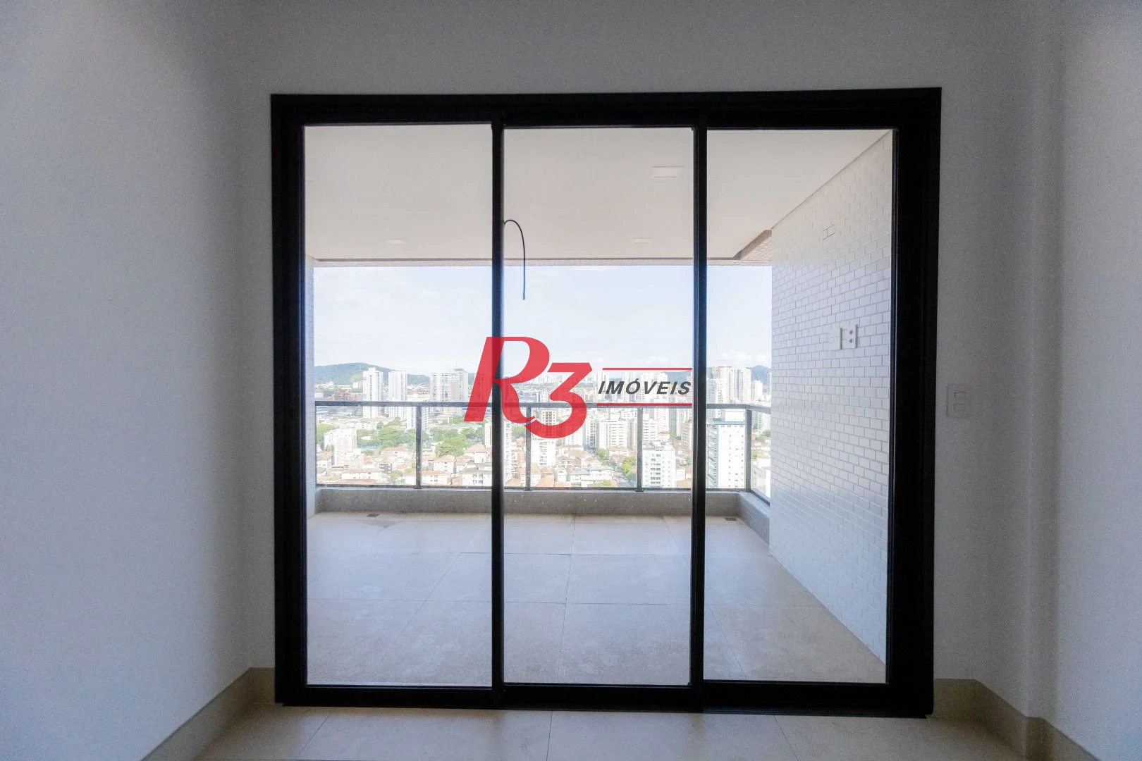 Apartamento com 3 dormitórios à venda, 121 m² por R$ 1.380.000,00 - Aparecida - Santos/SP