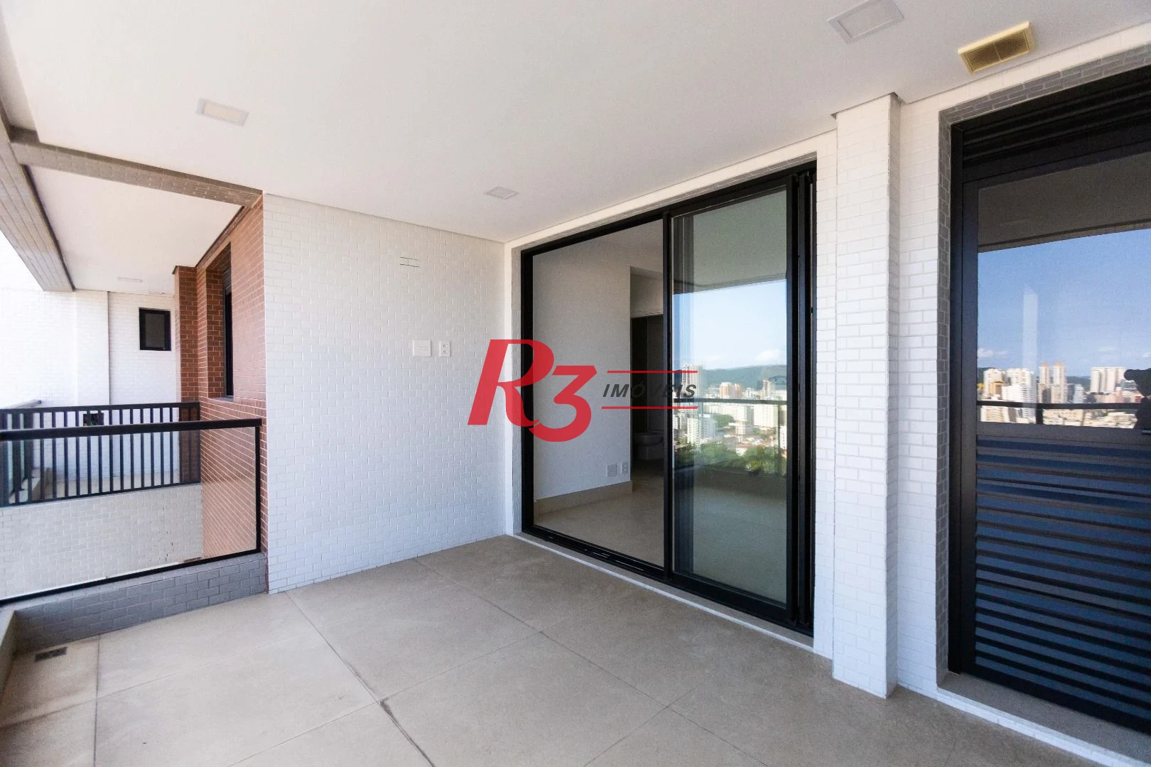 Apartamento com 3 dormitórios à venda, 121 m² por R$ 1.380.000,00 - Aparecida - Santos/SP