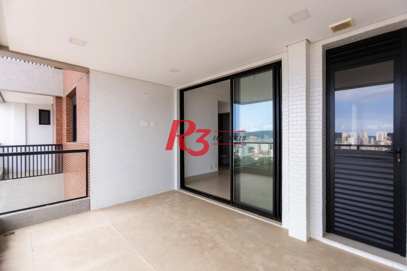 Apartamento com 3 dormitórios à venda, 121 m² por R$ 1.275.000,00 - Aparecida - Santos/SP
