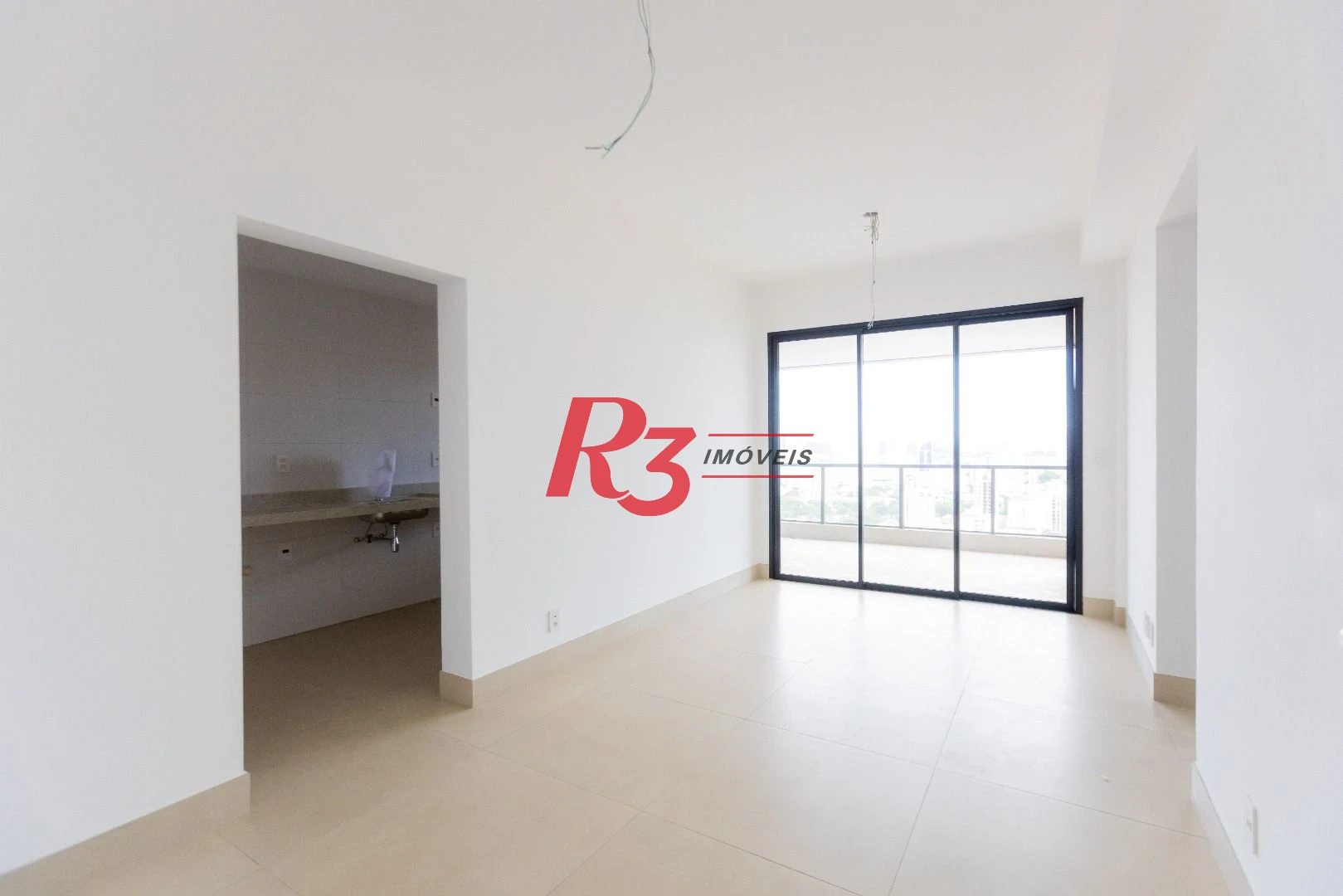 Apartamento com 3 dormitórios à venda, 121 m² por R$ 1.275.000,00 - Aparecida - Santos/SP