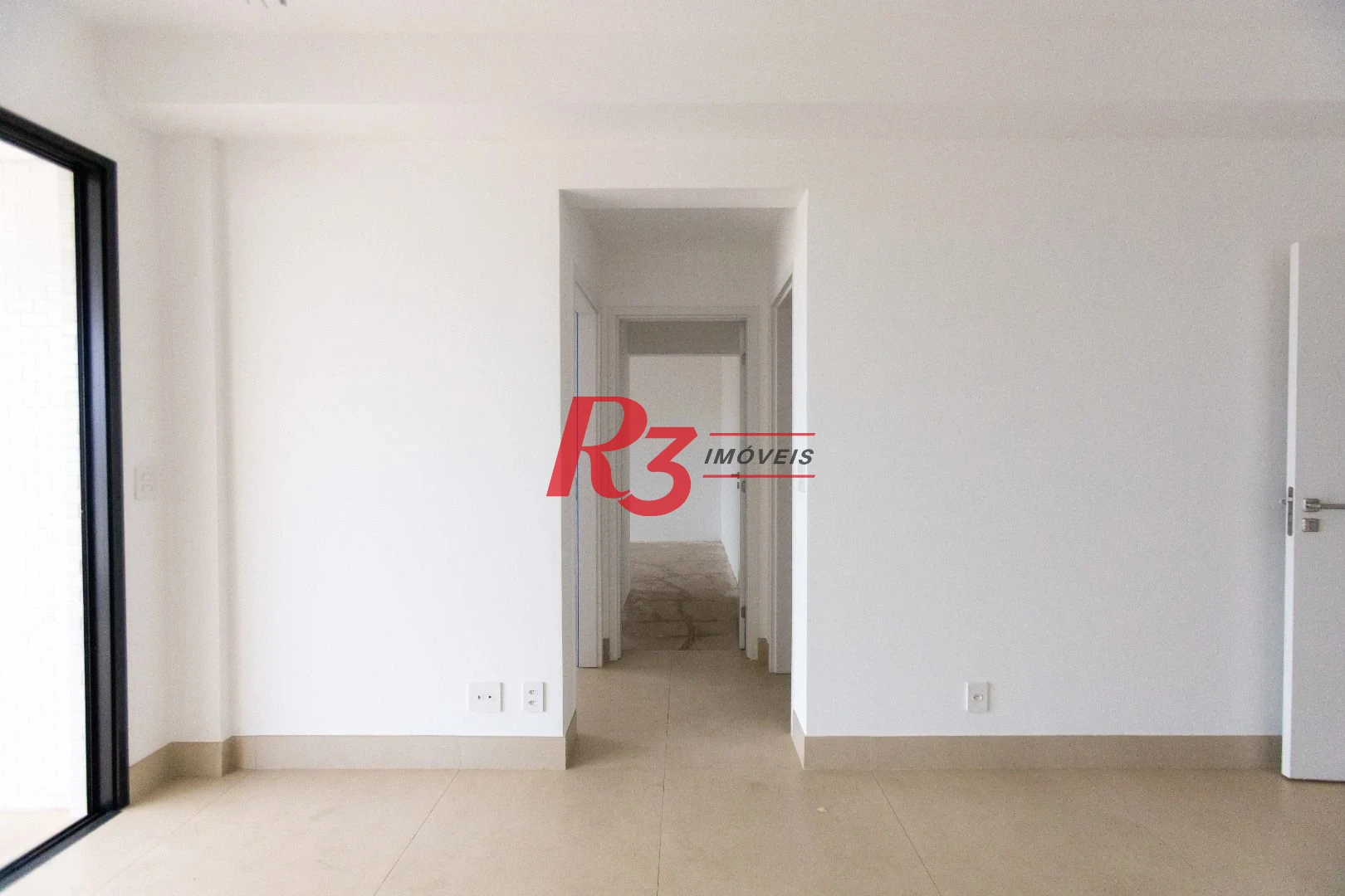 Apartamento com 3 dormitórios à venda, 121 m² por R$ 1.275.000,00 - Aparecida - Santos/SP