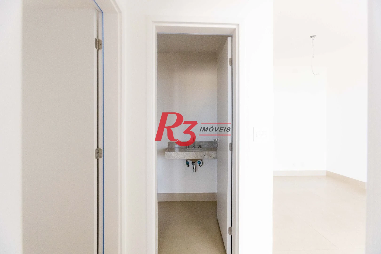 Apartamento com 3 dormitórios à venda, 121 m² por R$ 1.275.000,00 - Aparecida - Santos/SP