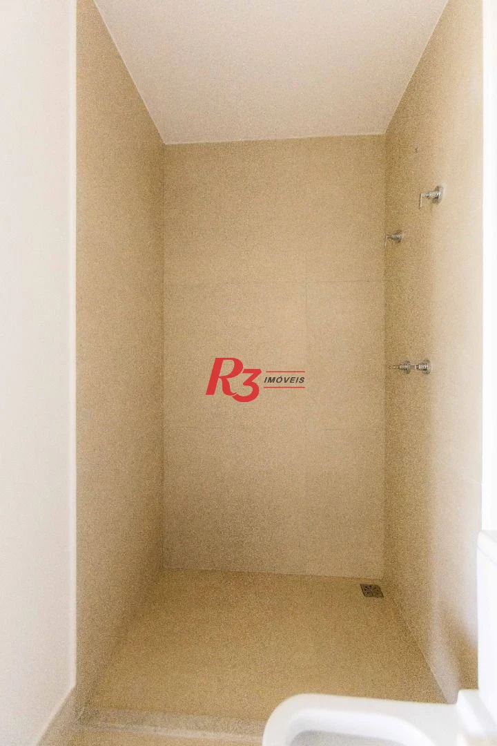Apartamento com 3 dormitórios à venda, 121 m² por R$ 1.275.000,00 - Aparecida - Santos/SP
