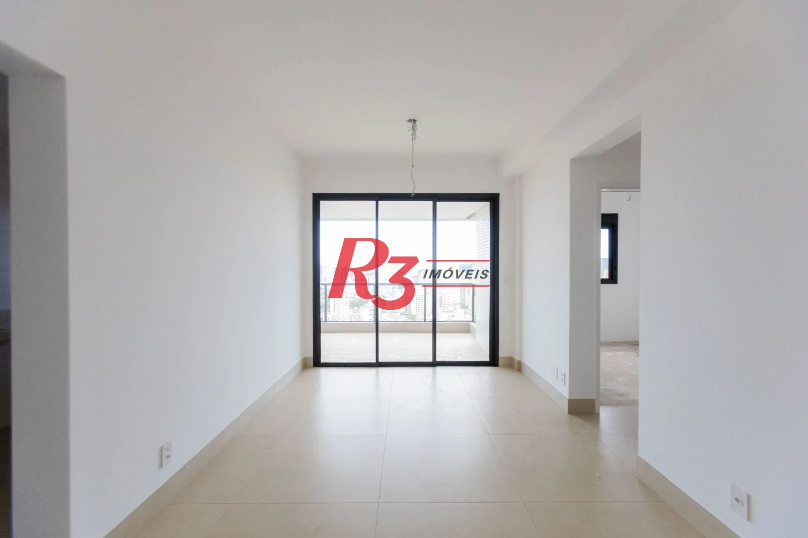 Apartamento com 3 dormitórios à venda, 121 m² por R$ 1.275.000,00 - Aparecida - Santos/SP