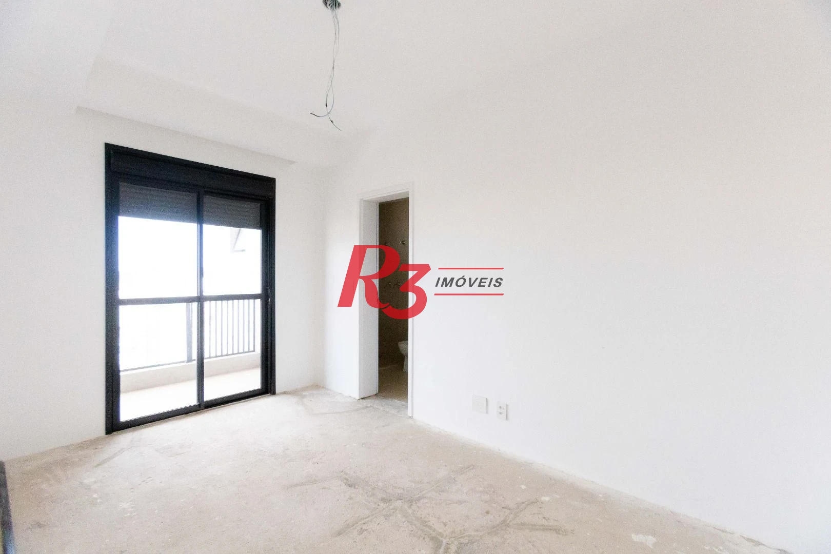 Apartamento com 3 dormitórios à venda, 121 m² por R$ 1.275.000,00 - Aparecida - Santos/SP