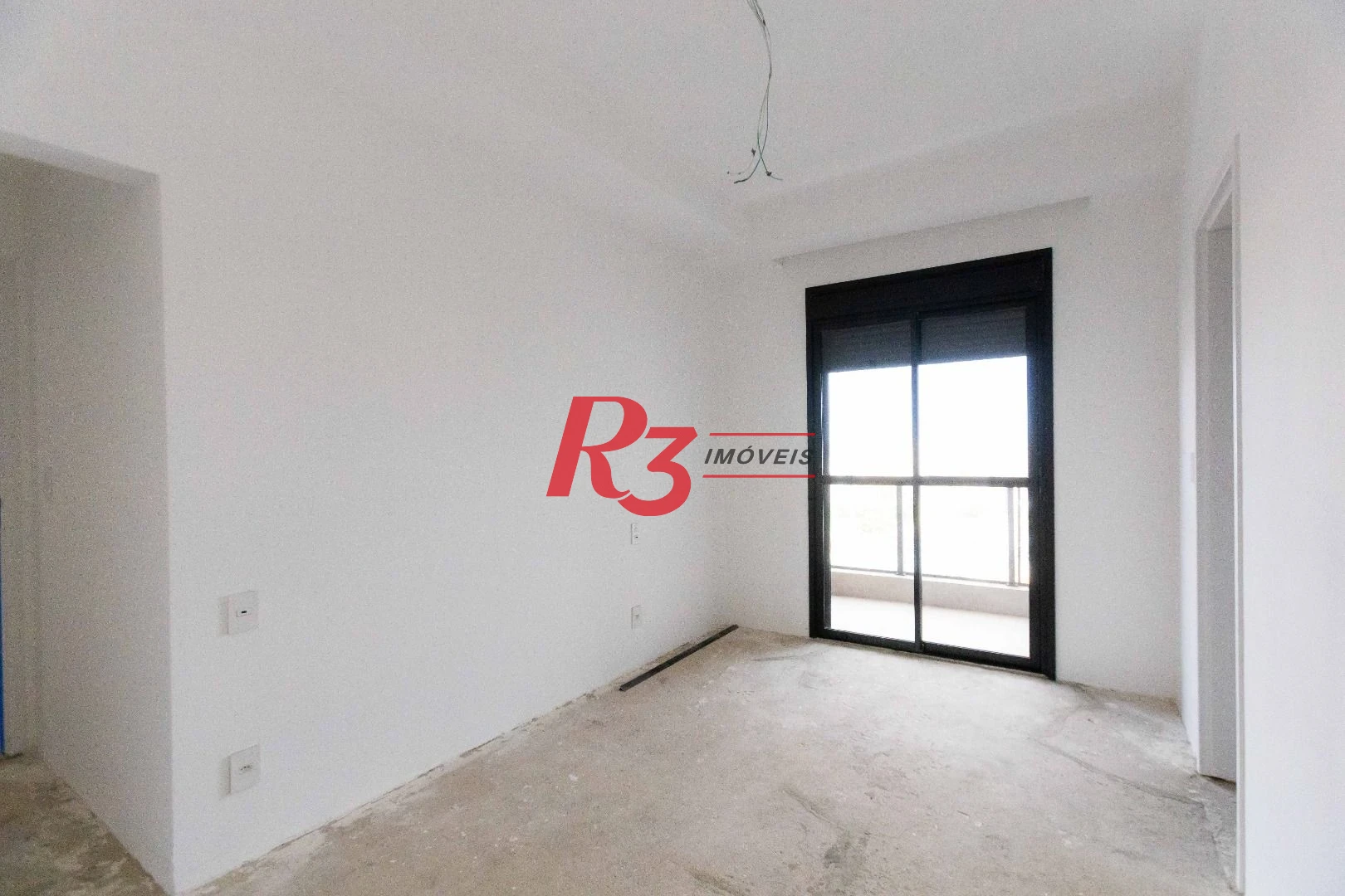 Apartamento com 3 dormitórios à venda, 121 m² por R$ 1.275.000,00 - Aparecida - Santos/SP