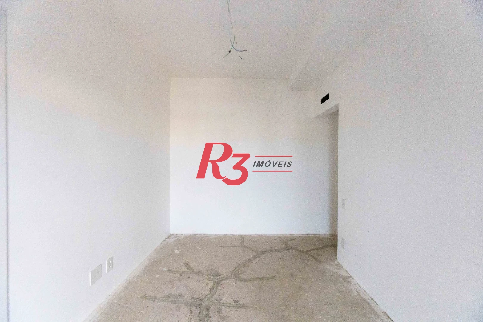 Apartamento com 3 dormitórios à venda, 121 m² por R$ 1.275.000,00 - Aparecida - Santos/SP