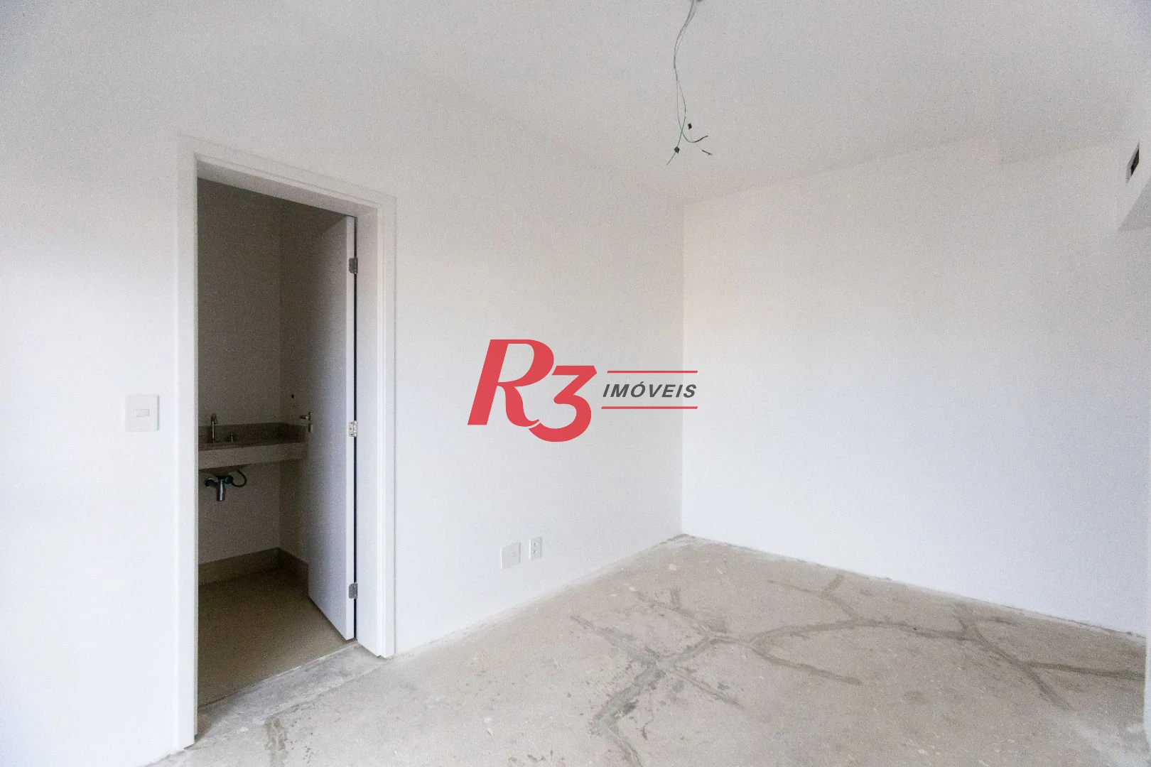 Apartamento com 3 dormitórios à venda, 121 m² por R$ 1.275.000,00 - Aparecida - Santos/SP