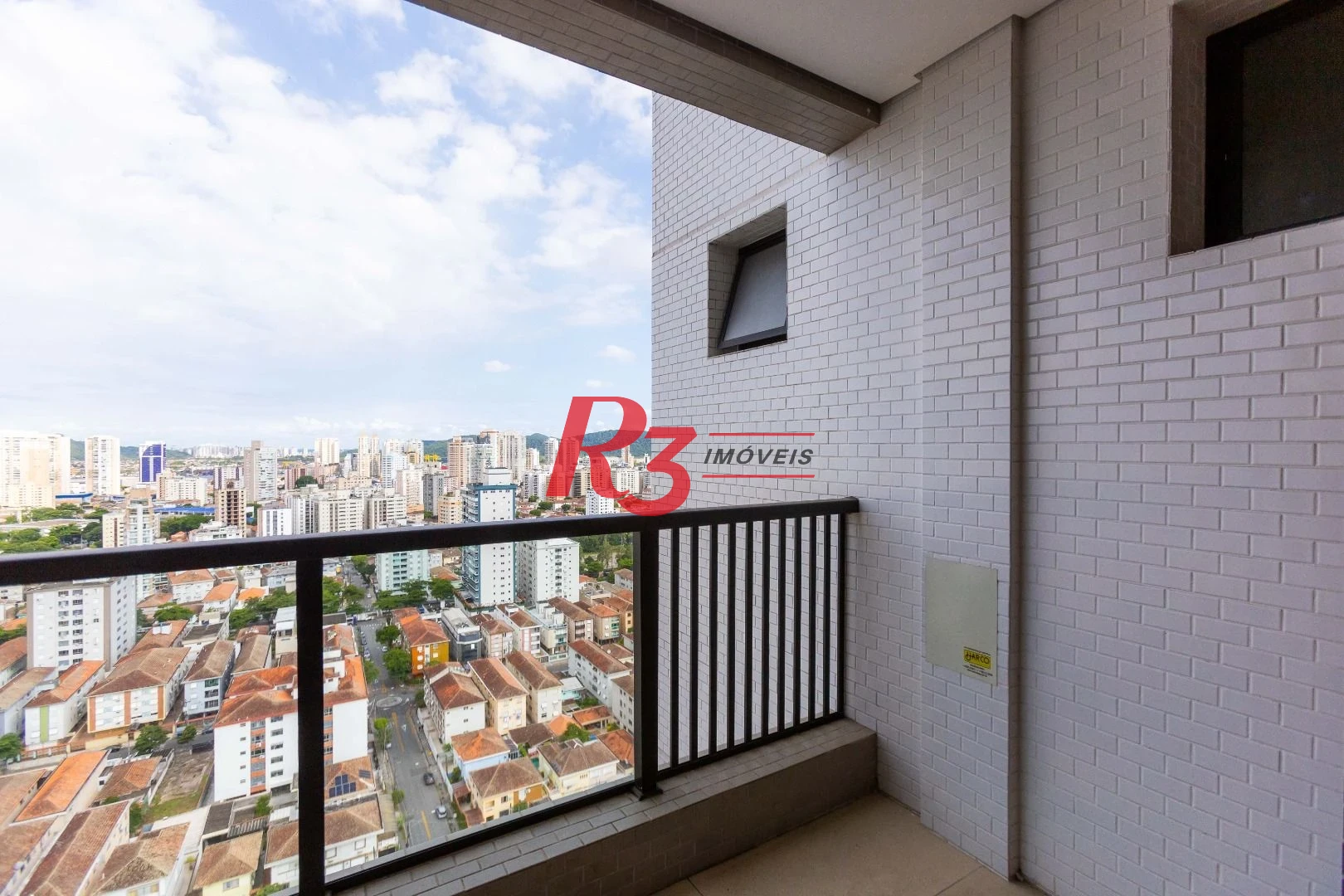 Apartamento com 3 dormitórios à venda, 121 m² por R$ 1.275.000,00 - Aparecida - Santos/SP