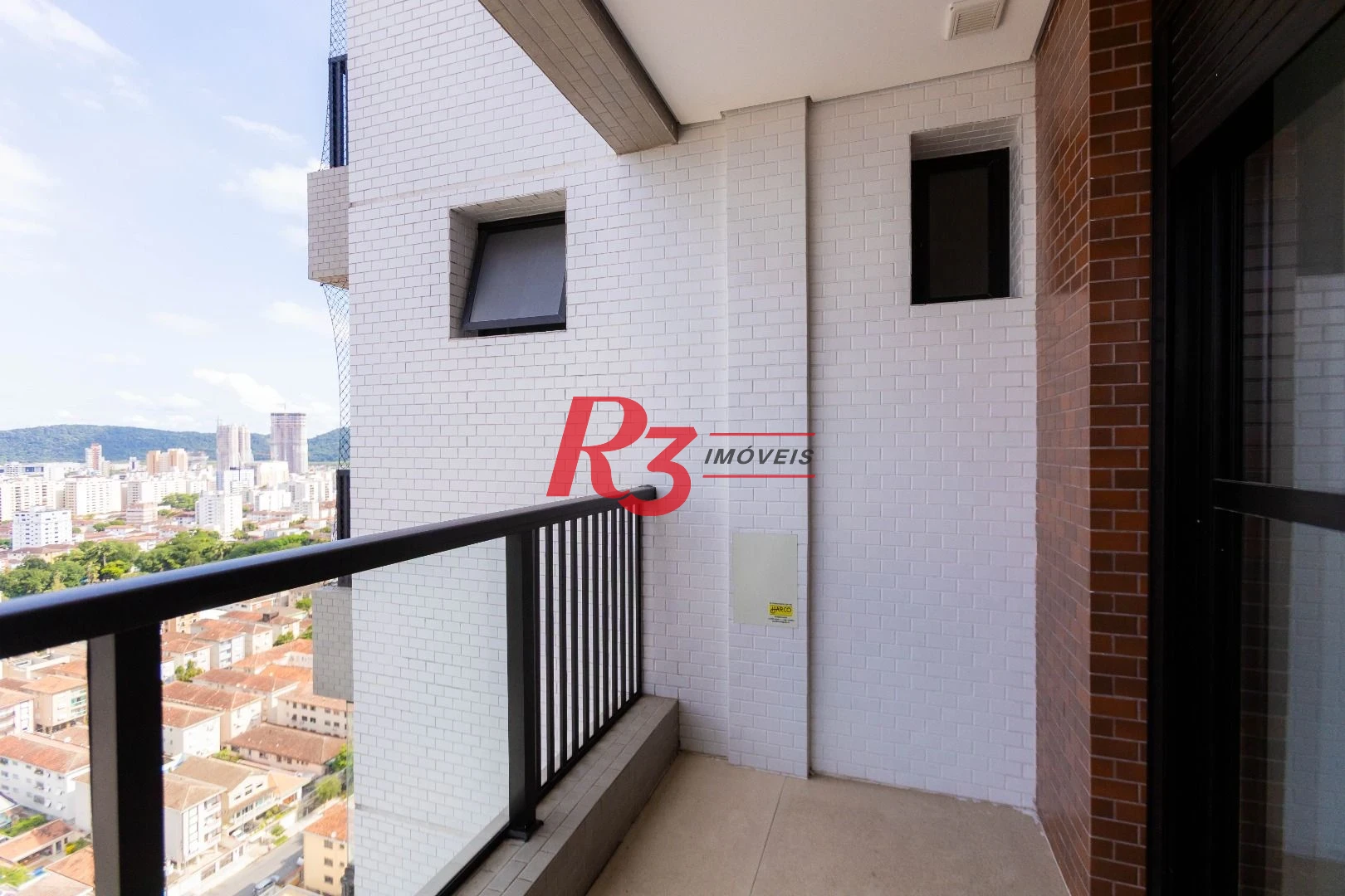 Apartamento com 3 dormitórios à venda, 121 m² por R$ 1.275.000,00 - Aparecida - Santos/SP
