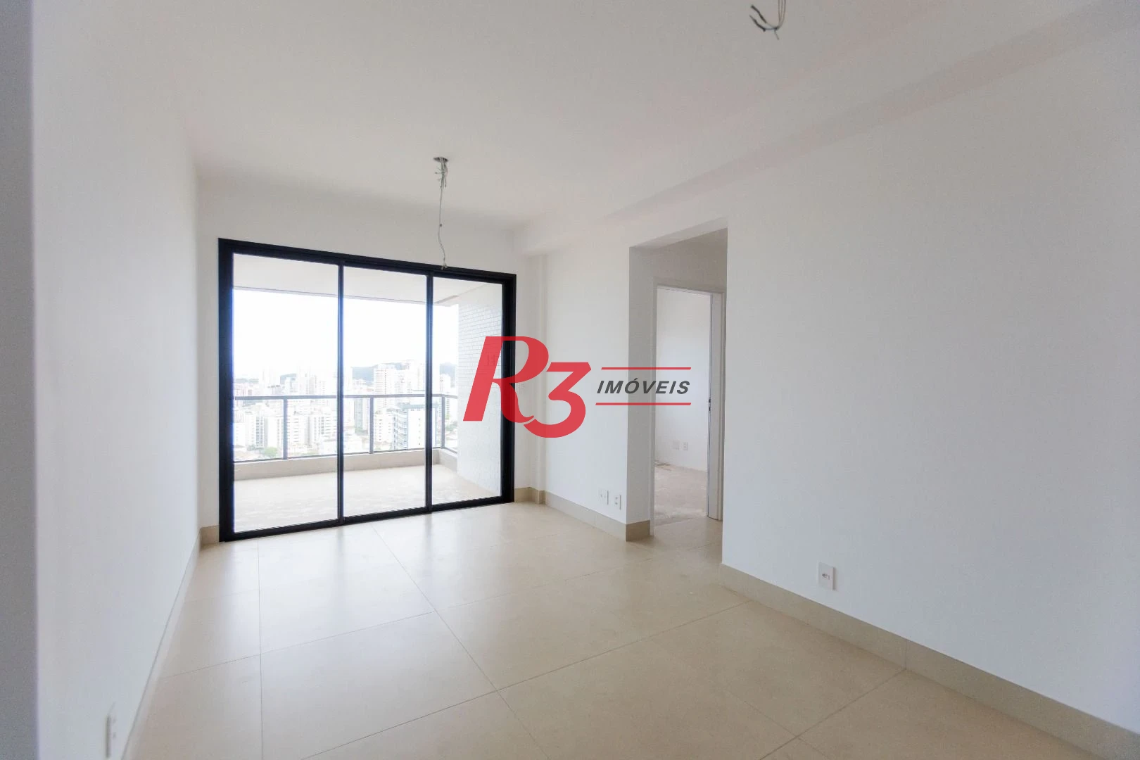 Apartamento com 3 dormitórios à venda, 121 m² por R$ 1.275.000,00 - Aparecida - Santos/SP