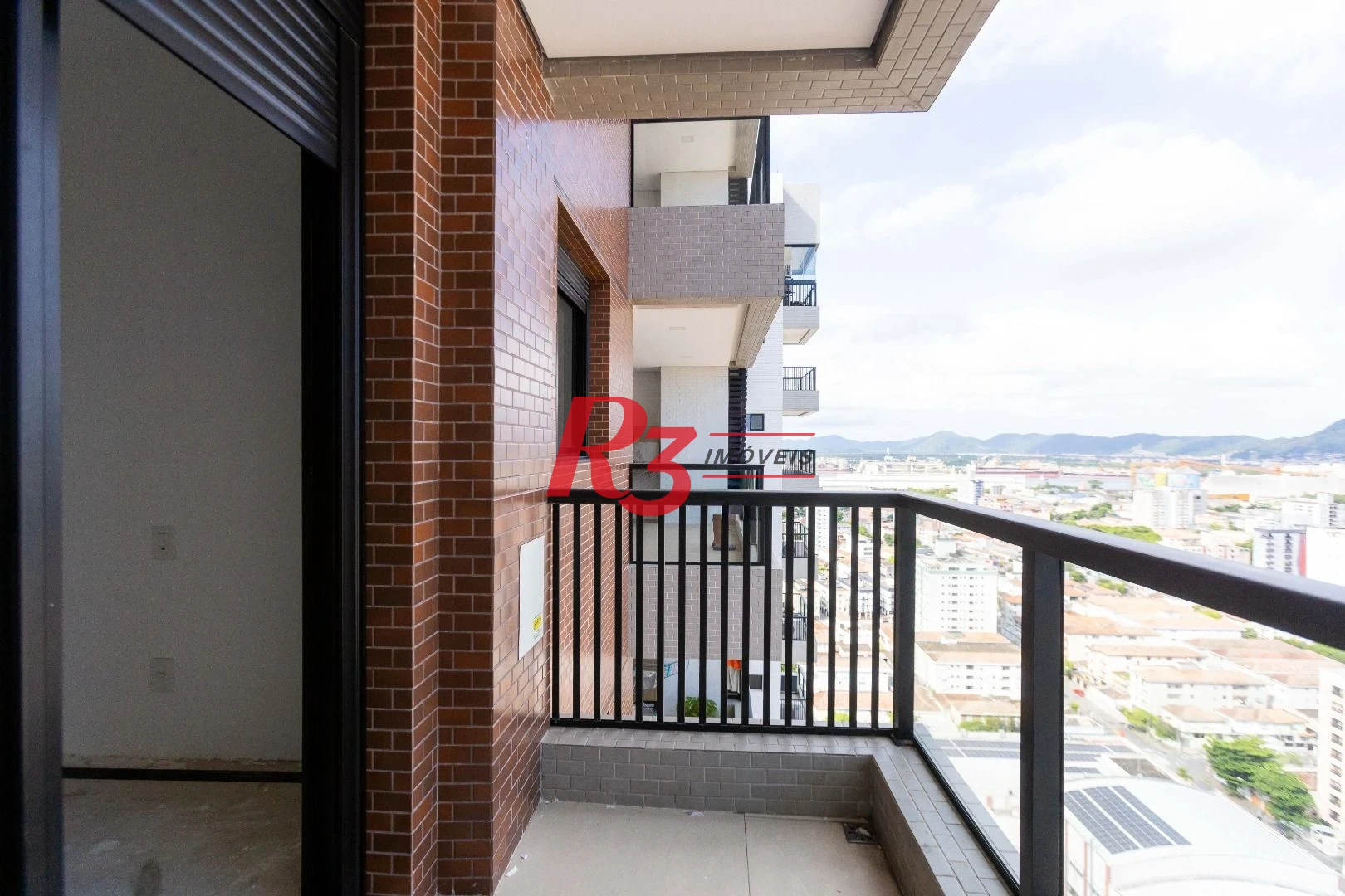Apartamento com 3 dormitórios à venda, 121 m² por R$ 1.275.000,00 - Aparecida - Santos/SP