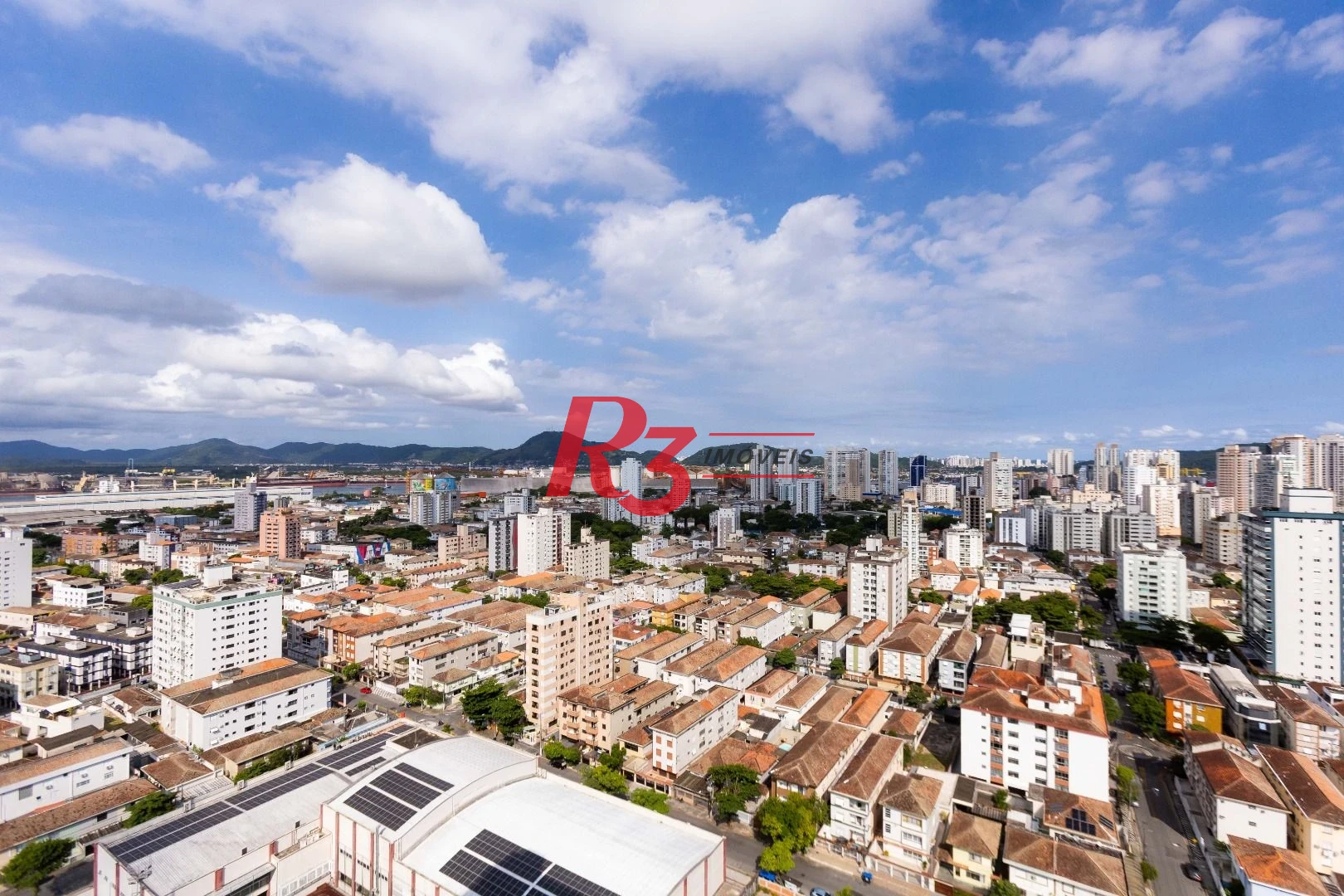 Apartamento com 3 dormitórios à venda, 121 m² por R$ 1.275.000,00 - Aparecida - Santos/SP