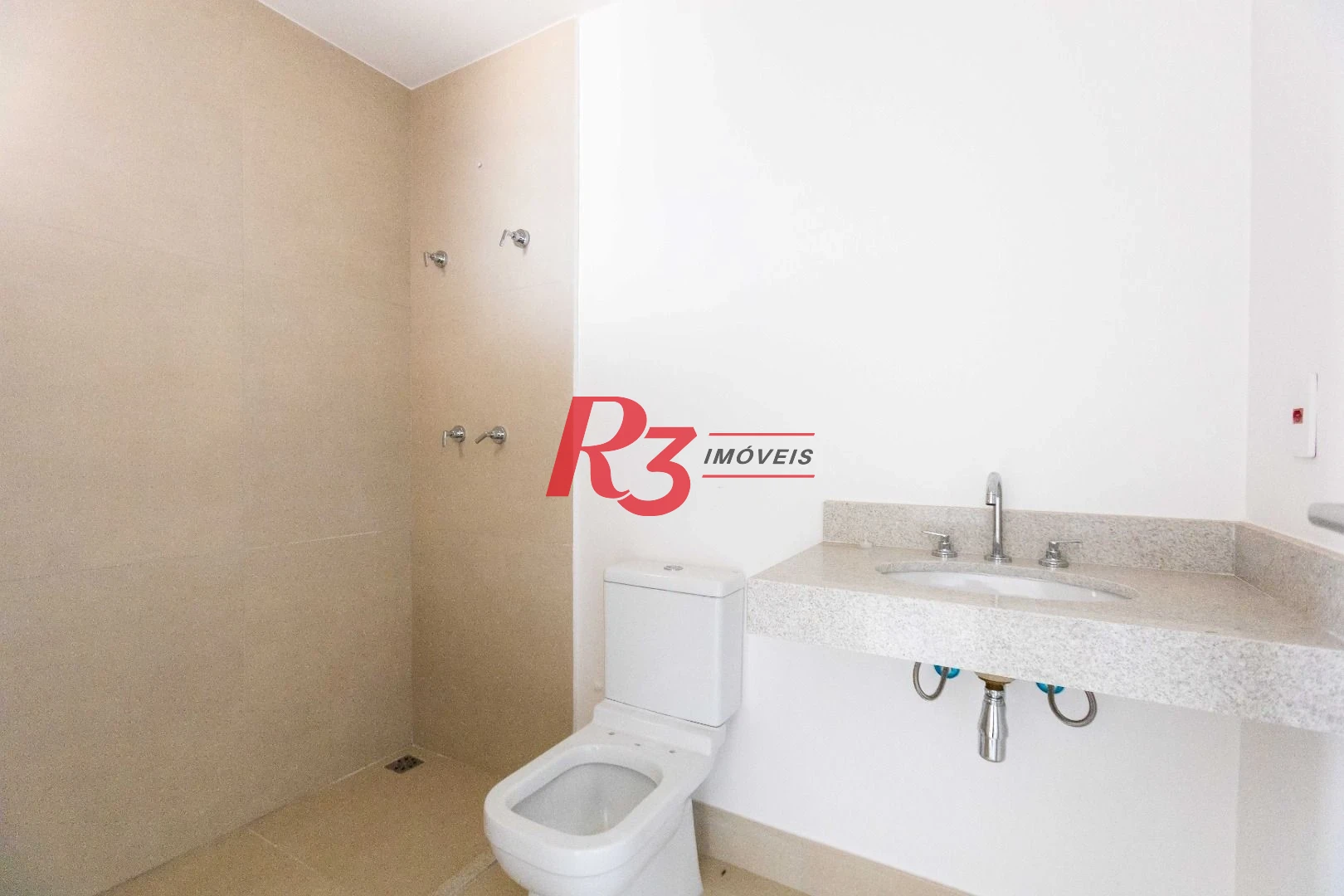 Apartamento com 3 dormitórios à venda, 121 m² por R$ 1.275.000,00 - Aparecida - Santos/SP