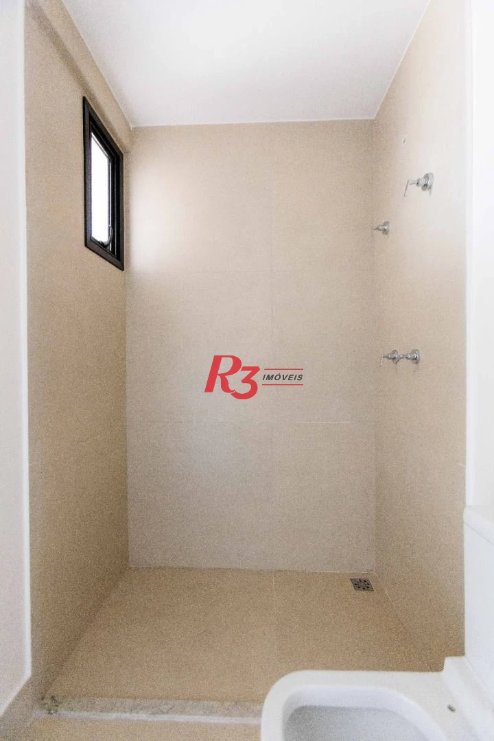 Apartamento com 3 dormitórios à venda, 121 m² por R$ 1.275.000,00 - Aparecida - Santos/SP