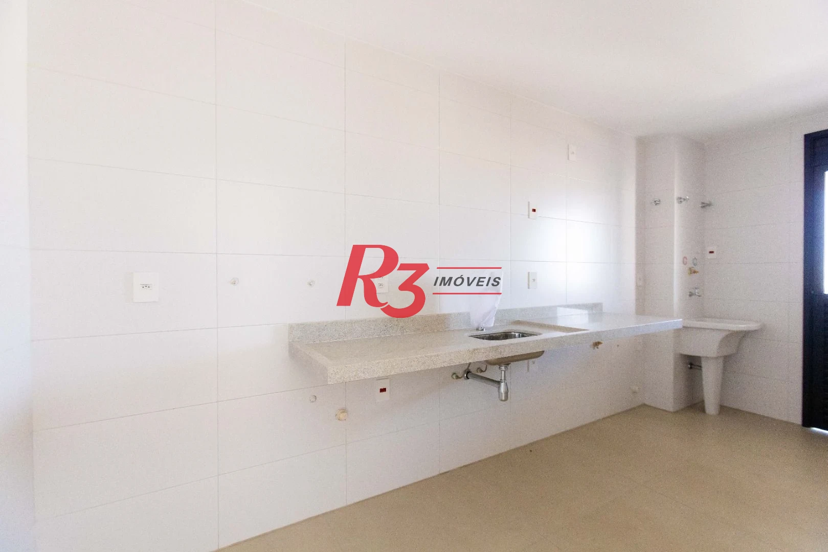 Apartamento com 3 dormitórios à venda, 121 m² por R$ 1.275.000,00 - Aparecida - Santos/SP