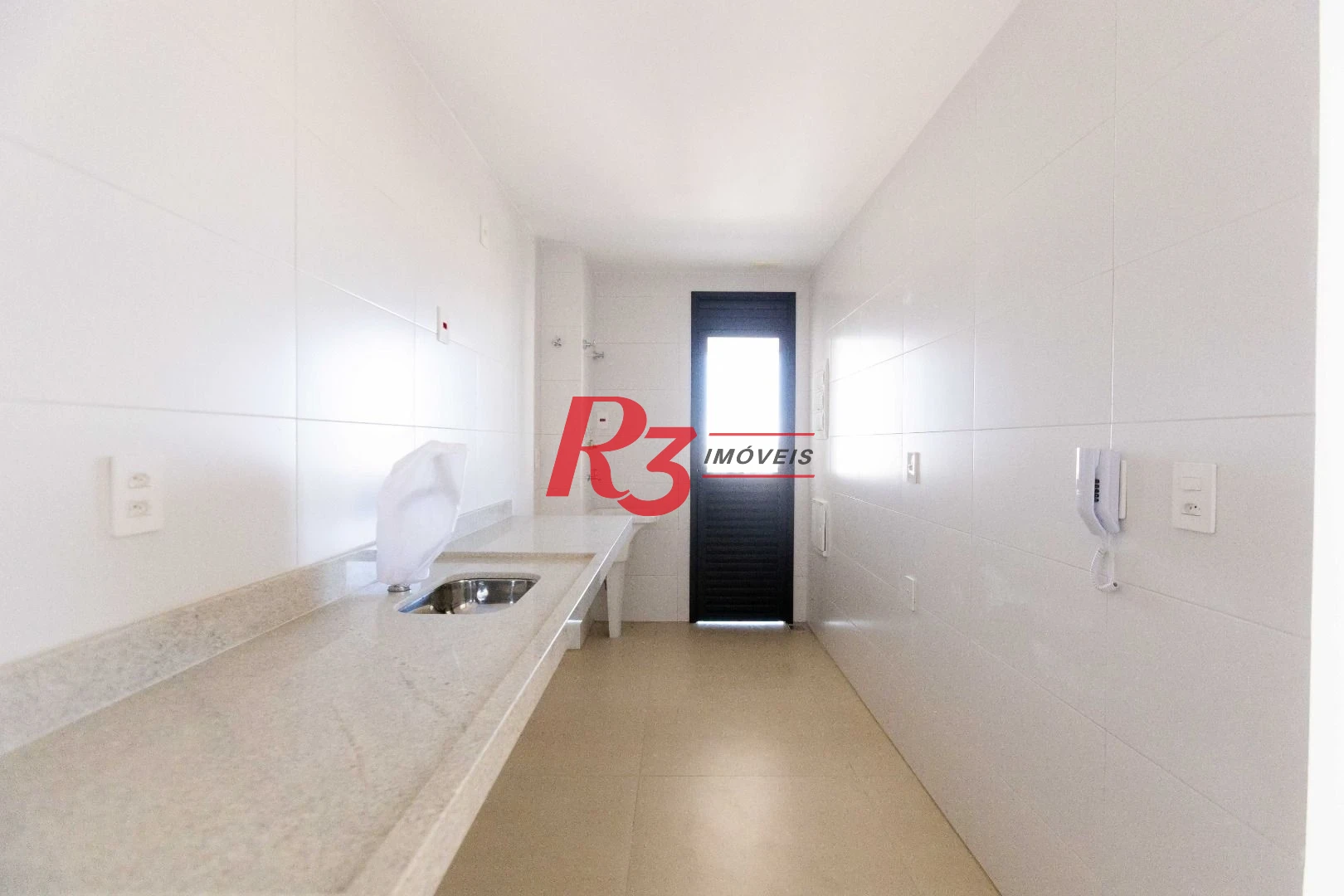 Apartamento com 3 dormitórios à venda, 121 m² por R$ 1.275.000,00 - Aparecida - Santos/SP