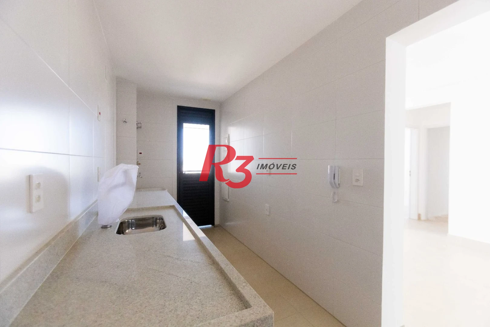 Apartamento com 3 dormitórios à venda, 121 m² por R$ 1.275.000,00 - Aparecida - Santos/SP