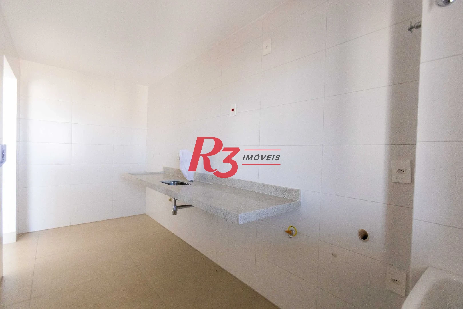 Apartamento com 3 dormitórios à venda, 121 m² por R$ 1.275.000,00 - Aparecida - Santos/SP