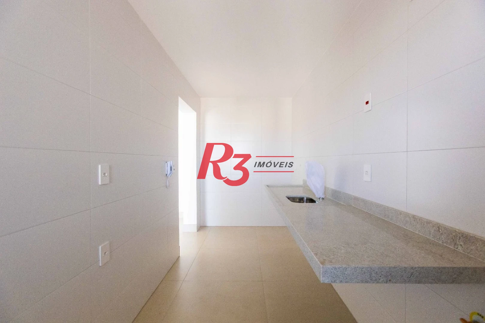 Apartamento com 3 dormitórios à venda, 121 m² por R$ 1.275.000,00 - Aparecida - Santos/SP