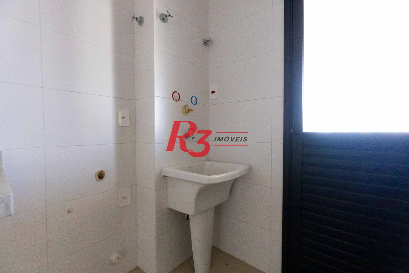 Apartamento com 3 dormitórios à venda, 121 m² por R$ 1.275.000,00 - Aparecida - Santos/SP
