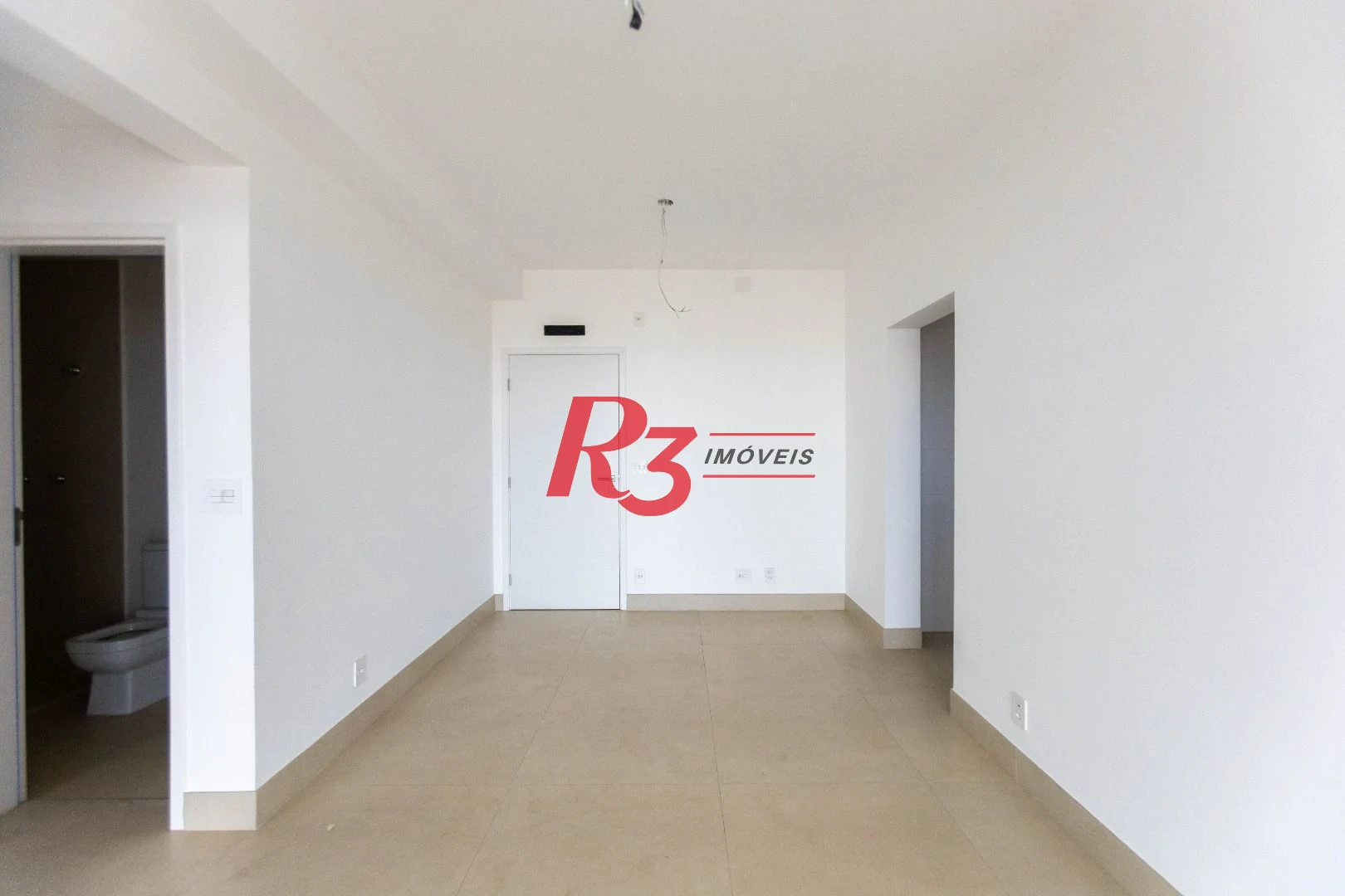 Apartamento com 3 dormitórios à venda, 121 m² por R$ 1.275.000,00 - Aparecida - Santos/SP