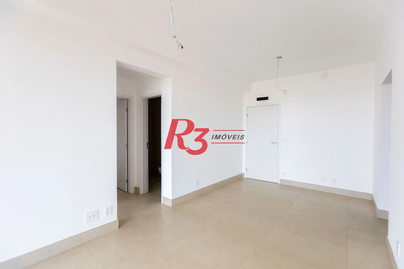 Apartamento com 3 dormitórios à venda, 121 m² por R$ 1.275.000,00 - Aparecida - Santos/SP