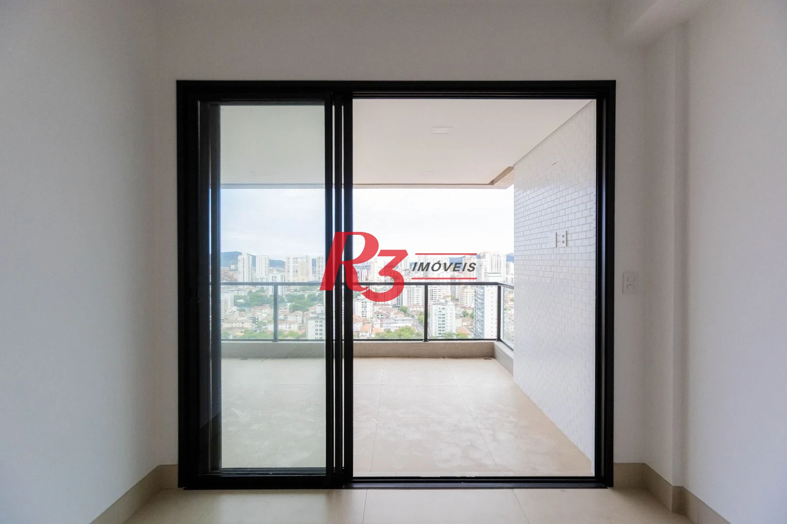Apartamento com 3 dormitórios à venda, 121 m² por R$ 1.275.000,00 - Aparecida - Santos/SP