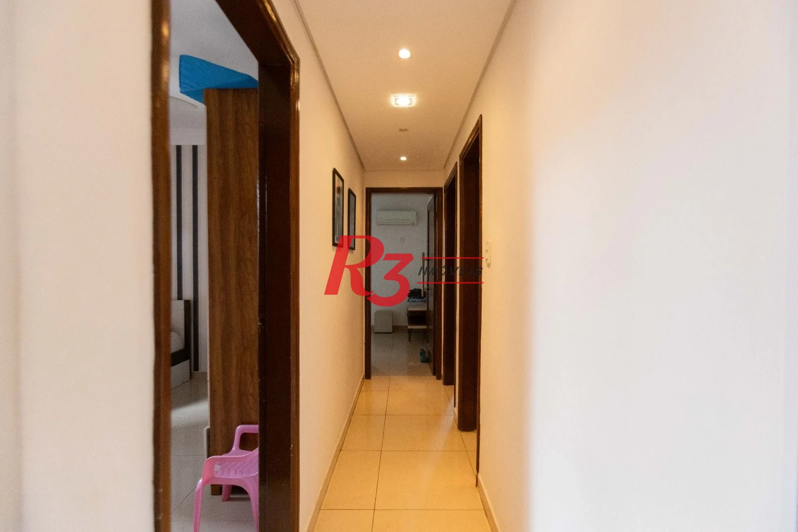 Apartamento com 3 dormitórios à venda, 115 m² por R$ 579.000,00 - Embaré - Santos/SP