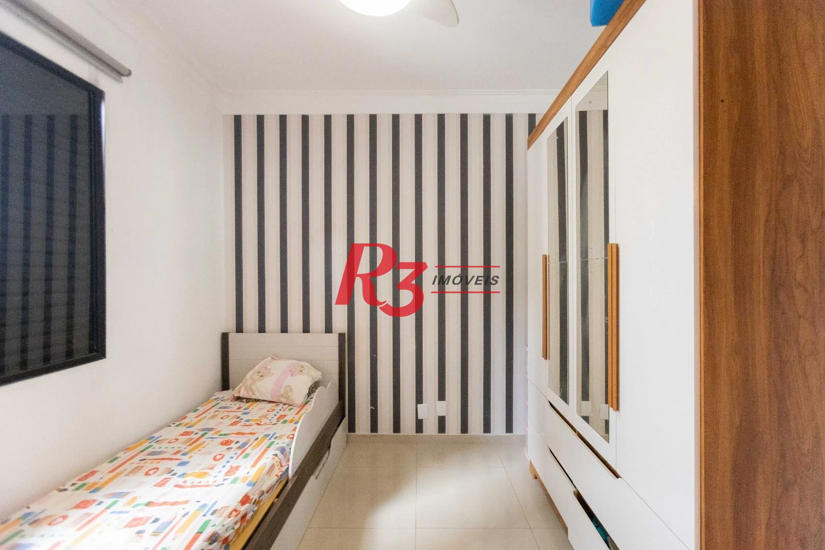 Apartamento com 3 dormitórios à venda, 115 m² por R$ 579.000,00 - Embaré - Santos/SP
