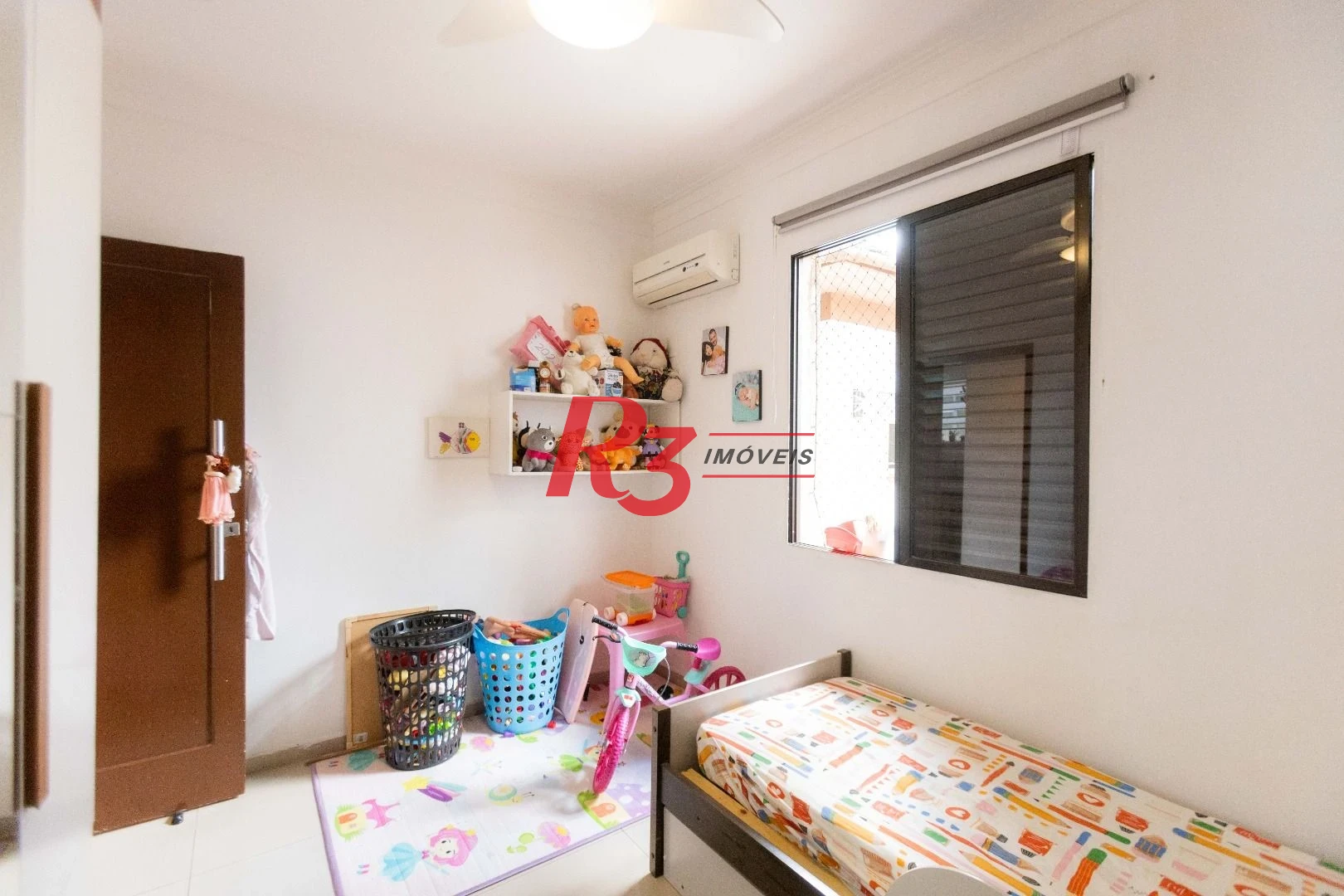 Apartamento com 3 dormitórios à venda, 115 m² por R$ 579.000,00 - Embaré - Santos/SP