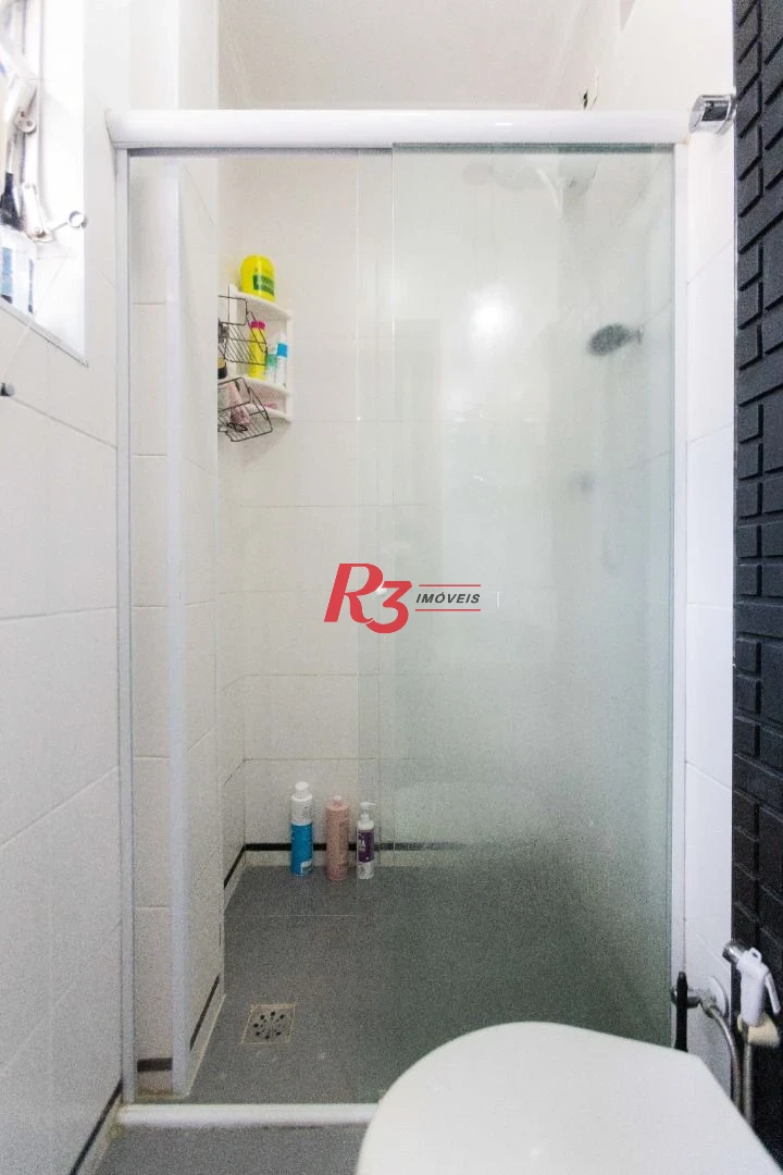 Apartamento com 3 dormitórios à venda, 115 m² por R$ 579.000,00 - Embaré - Santos/SP