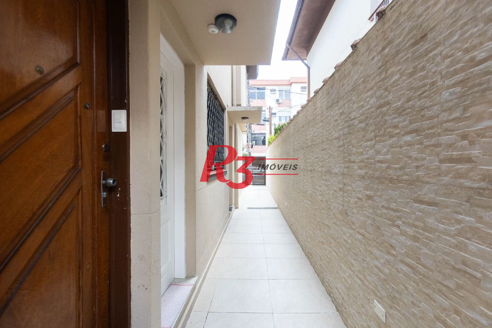 Apartamento com 3 dormitórios à venda, 115 m² por R$ 579.000,00 - Embaré - Santos/SP